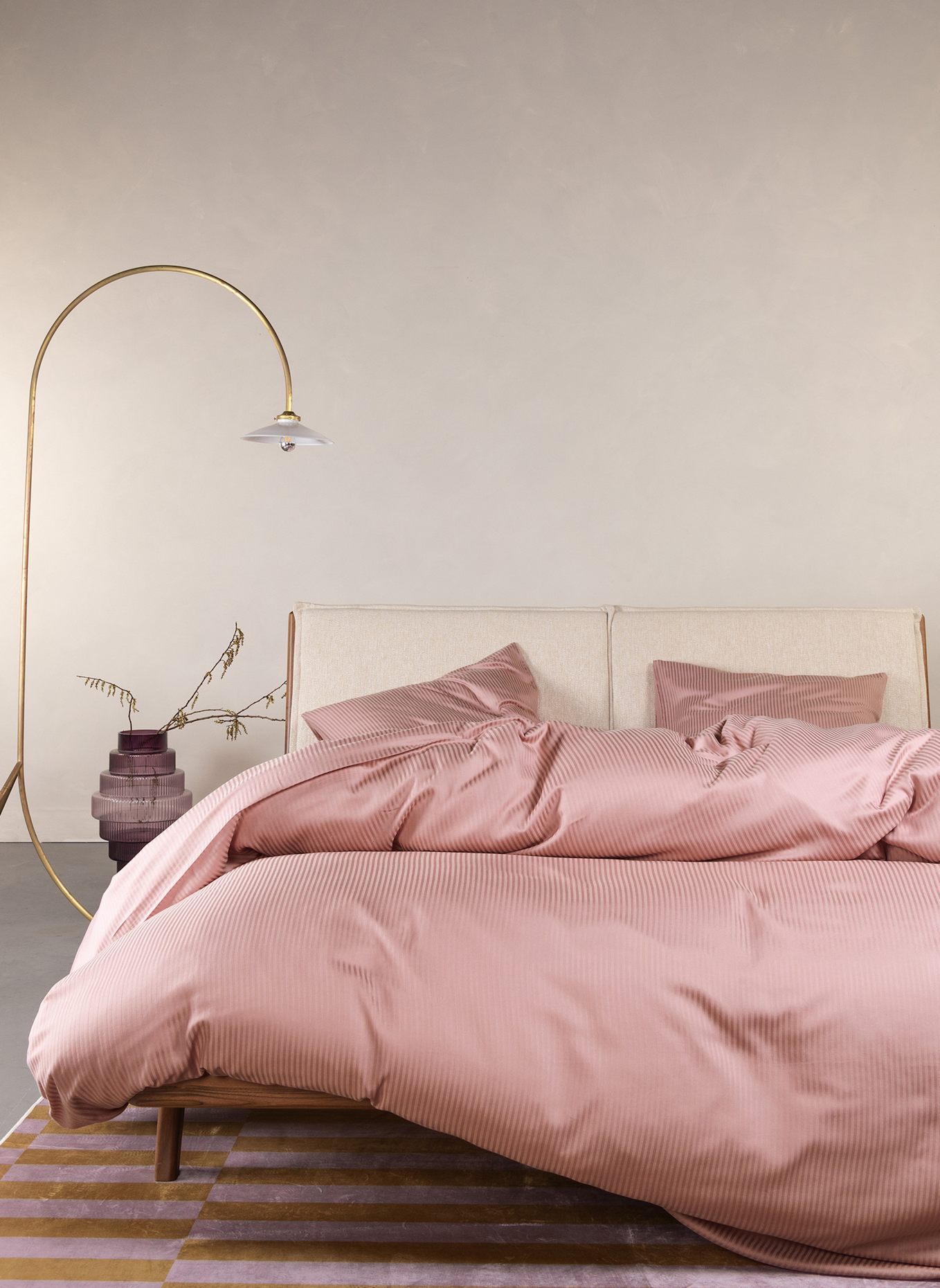 ESSENZA Bettwäsche COLETTA: PINK