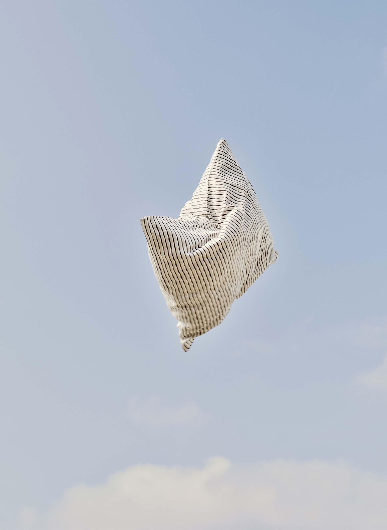 Marc O'Polo Bettwäsche JANNE: GRAU