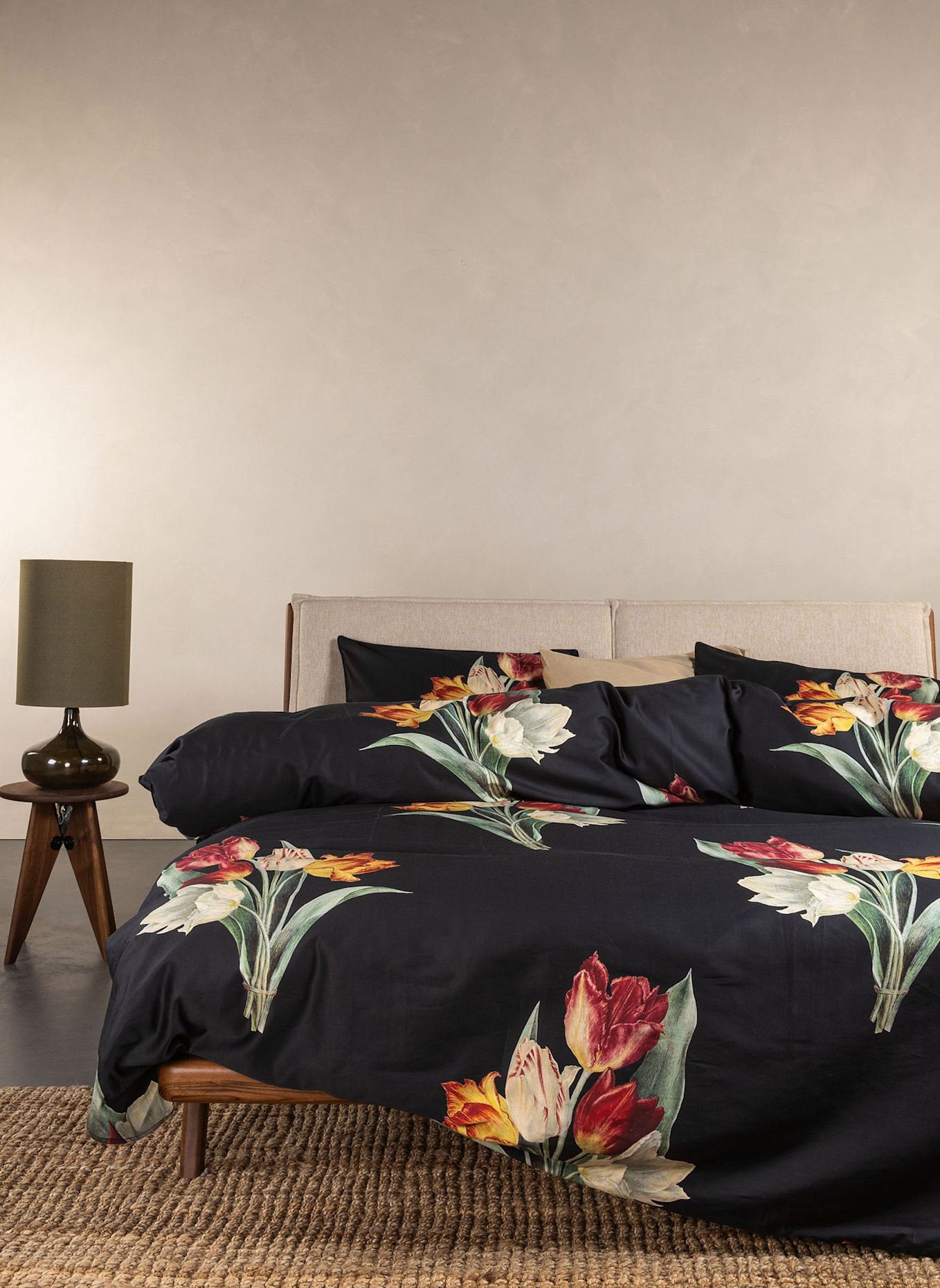 ESSENZA Bettwäsche TOSCA: GRAU