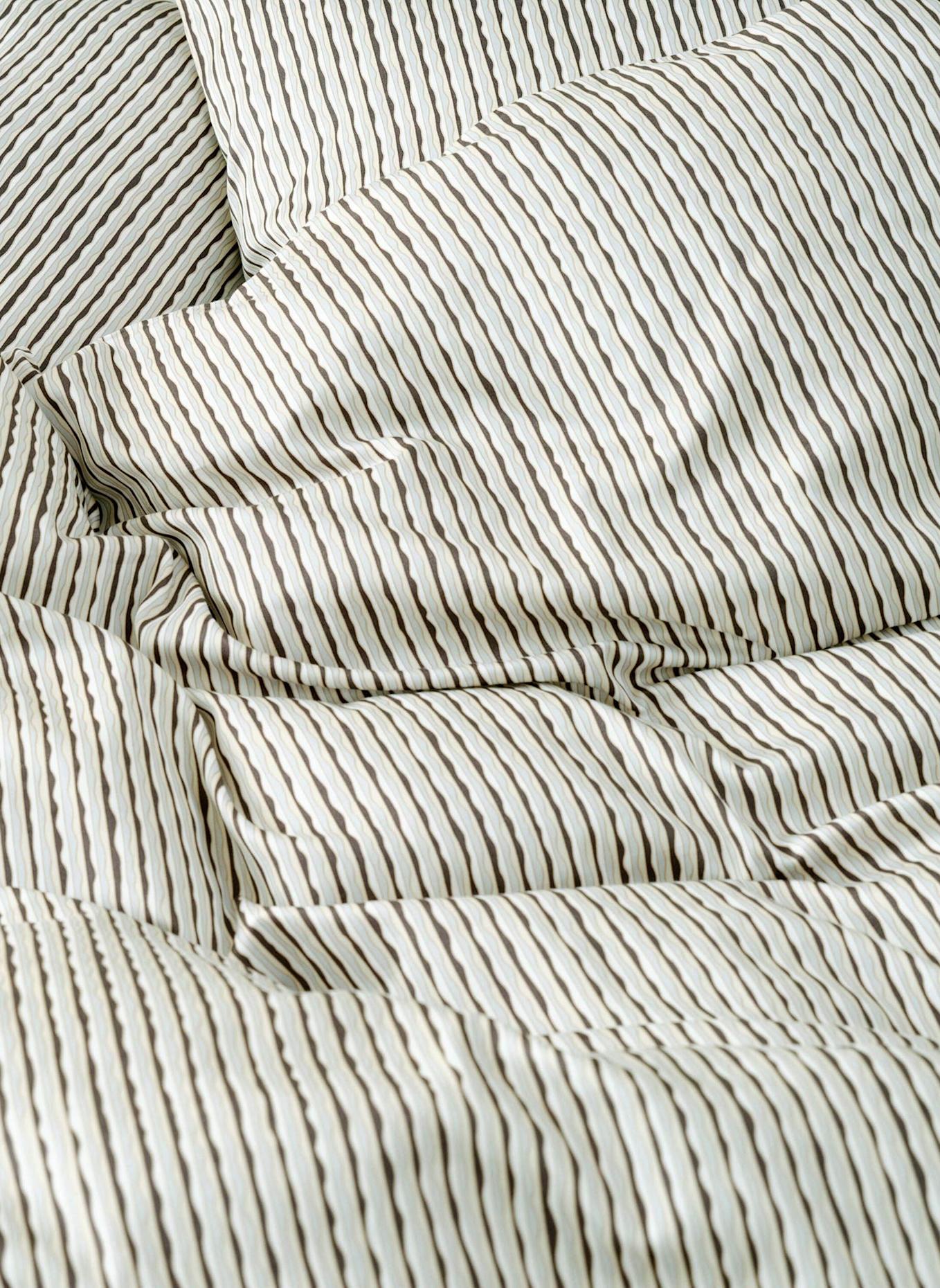 Marc O'Polo Bettwäsche JANNE: GRAU