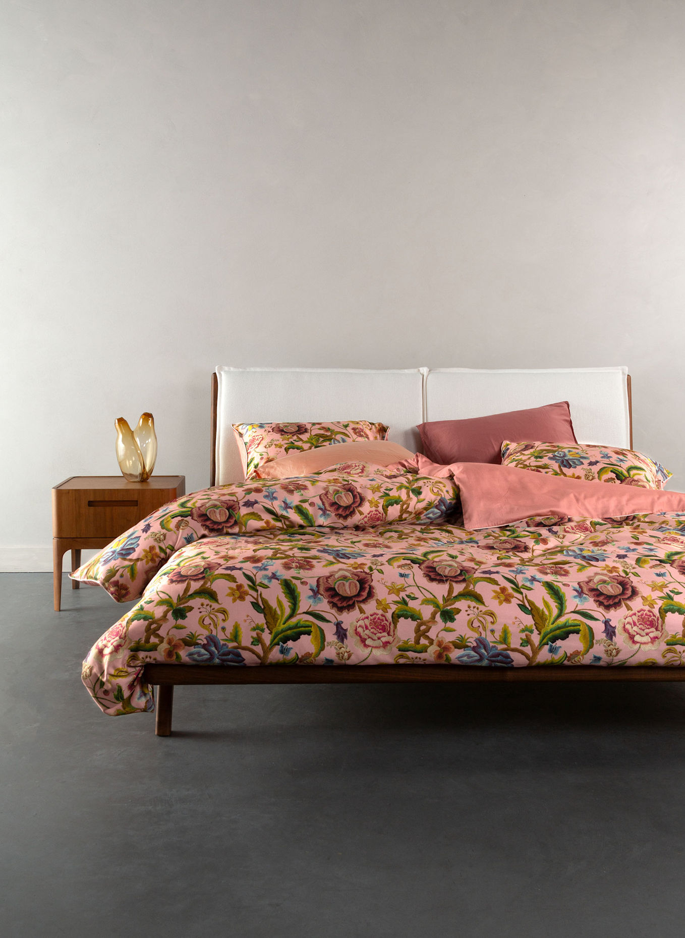 ESSENZA Bettwäsche ROSELINA: PINK