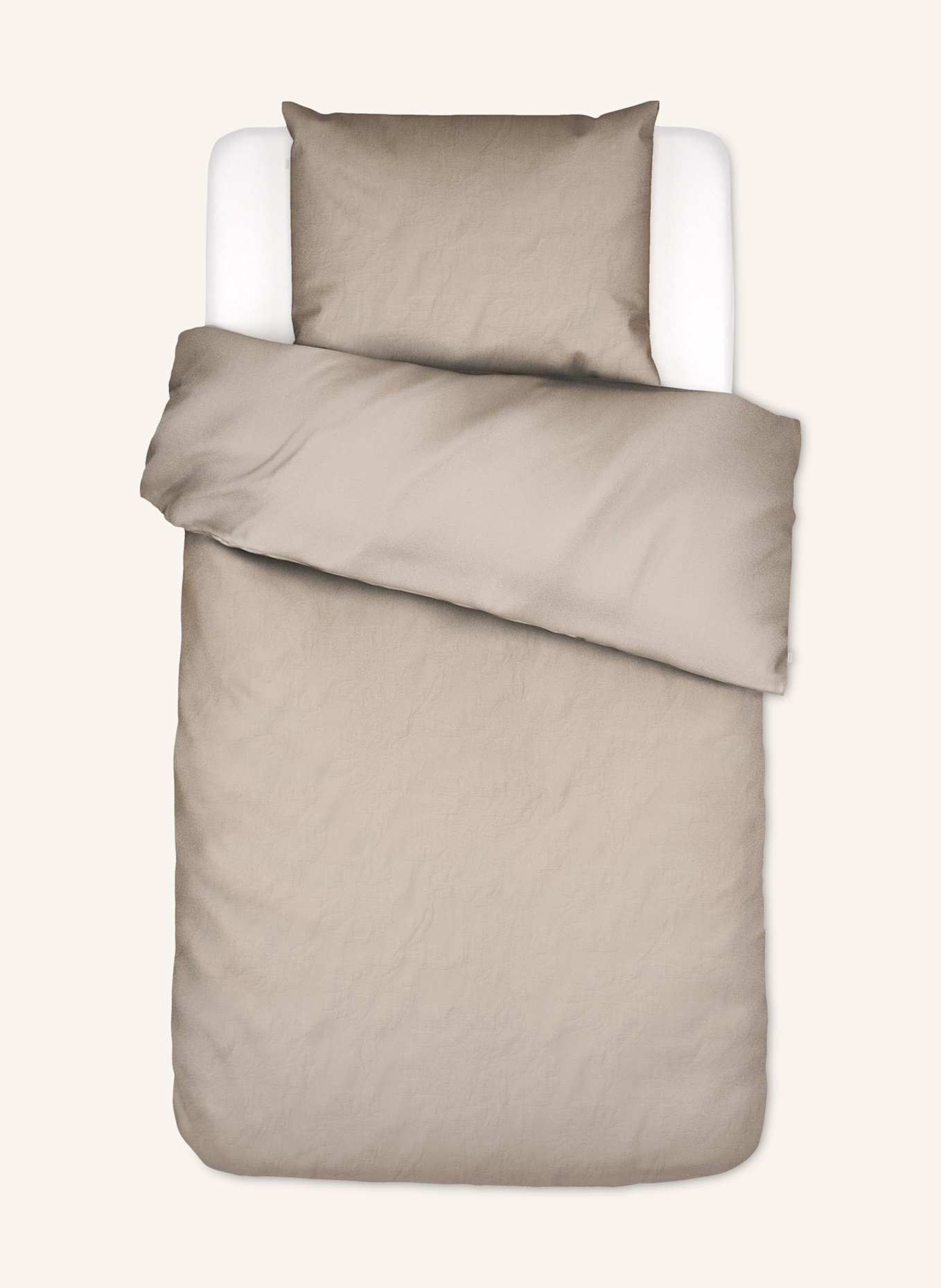 ESSENZA Bettwäsche PHILIPPINE: CAMEL/ TAUPE