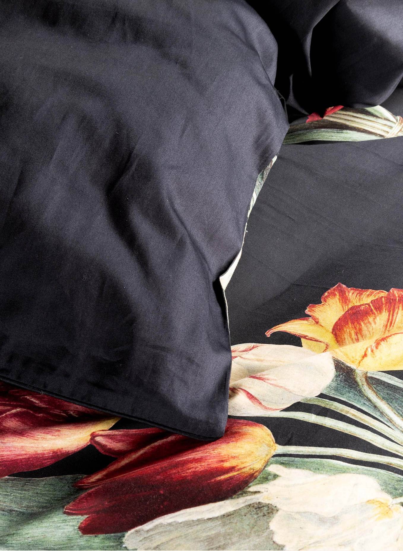 ESSENZA Bettwäsche TOSCA: GRAU