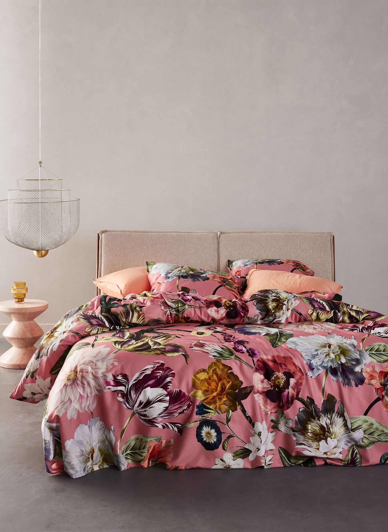 ESSENZA Bettwäsche FILOU: PINK