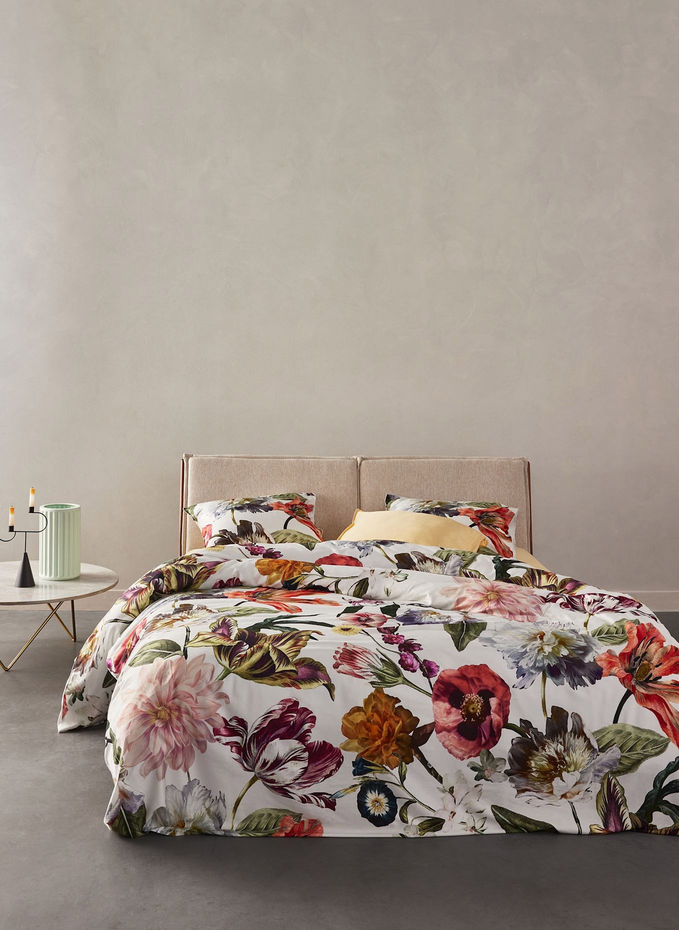 ESSENZA Bettwäsche FILOU: WEISS