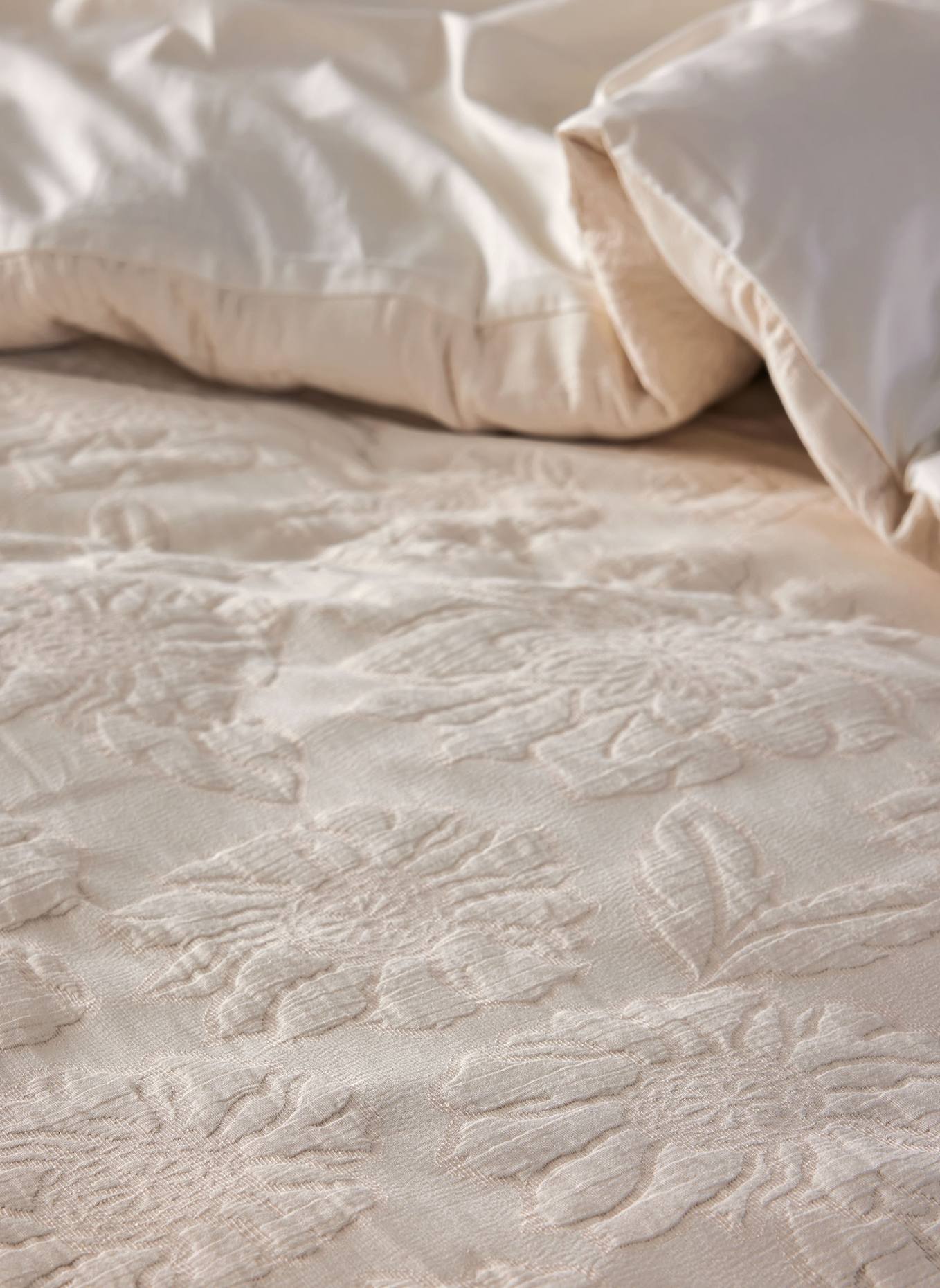 ESSENZA Bettwäsche PHILIPPINE: CAMEL/ TAUPE