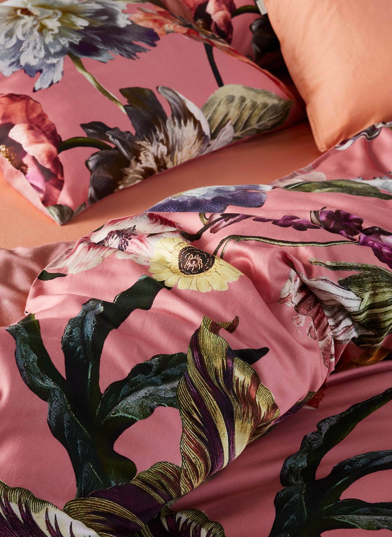 ESSENZA Bettwäsche FILOU: PINK