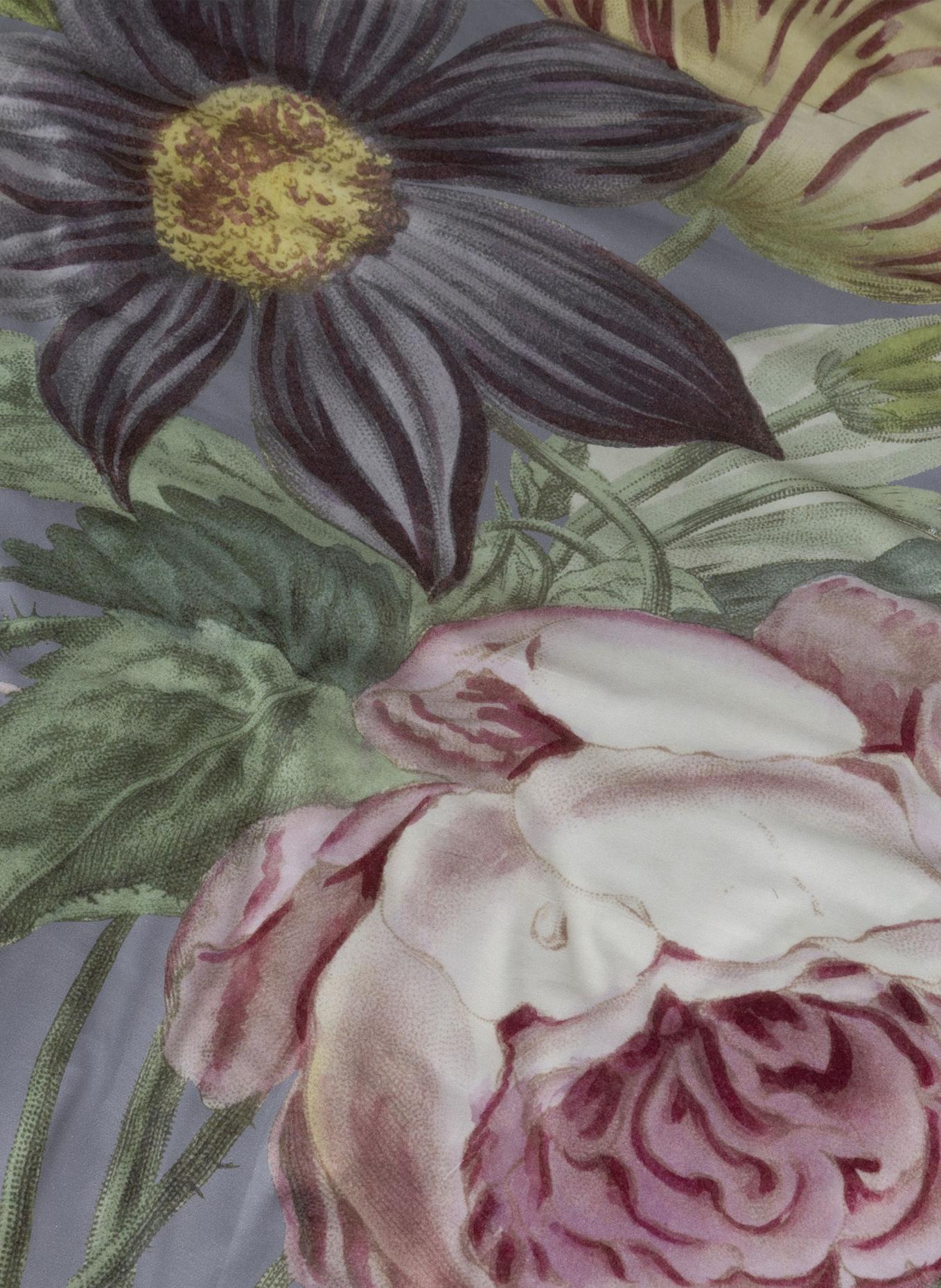 ESSENZA Bettwäsche MADIA: GRAU