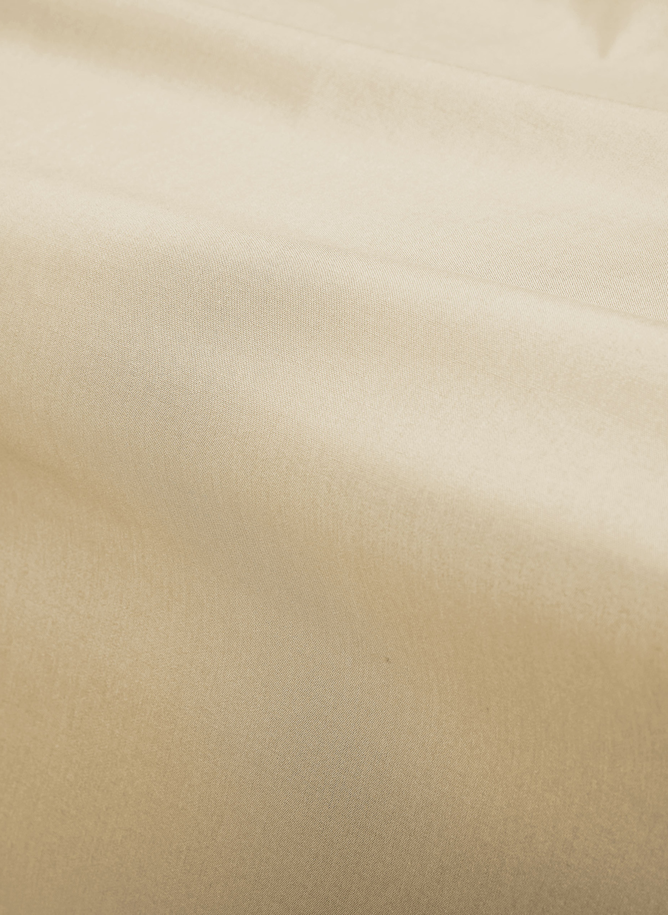 ESSENZA Spannbettlaken MINTE: CAMEL/ TAUPE