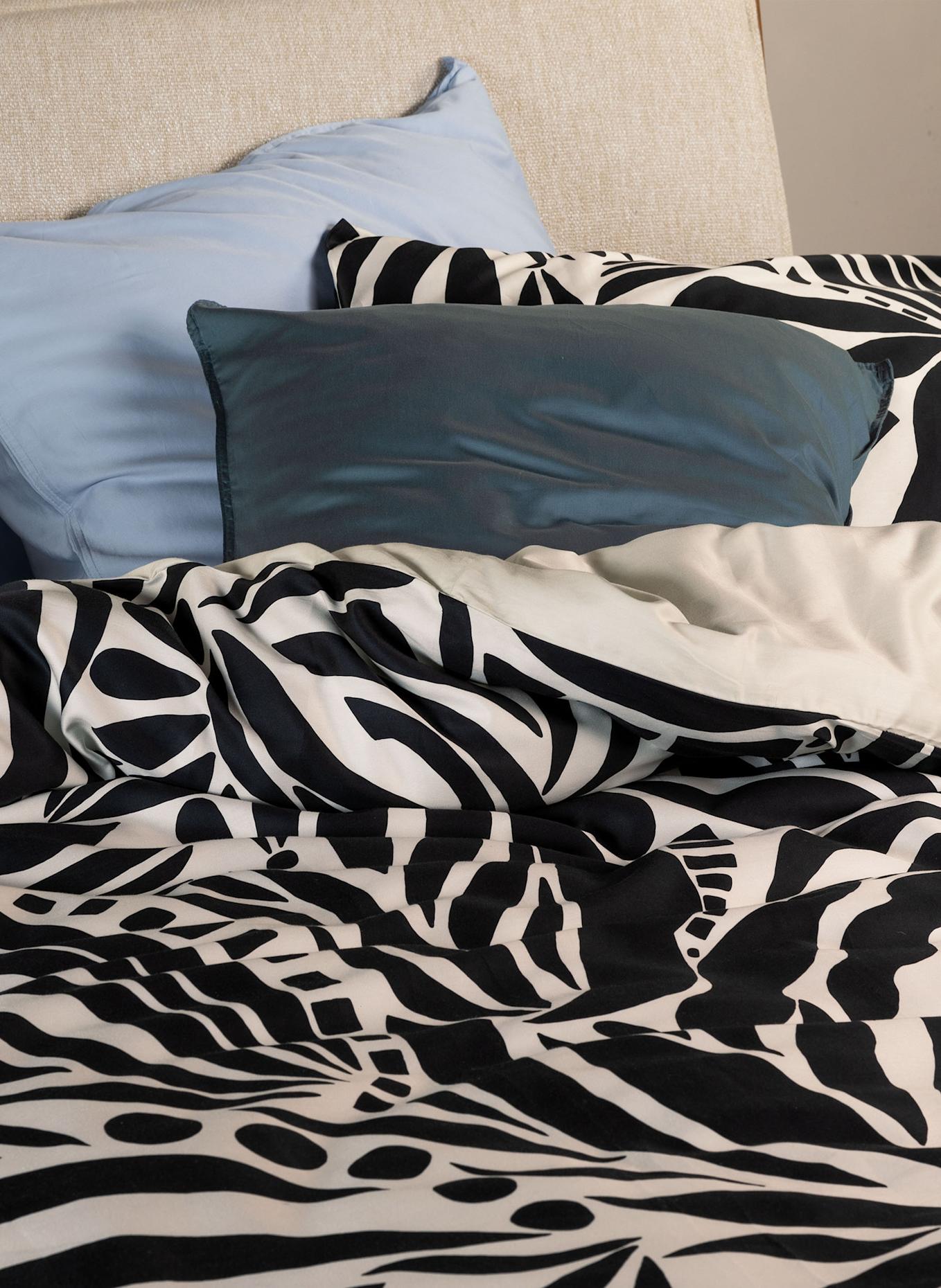 ESSENZA Bettwäsche ALLORI: GRAU