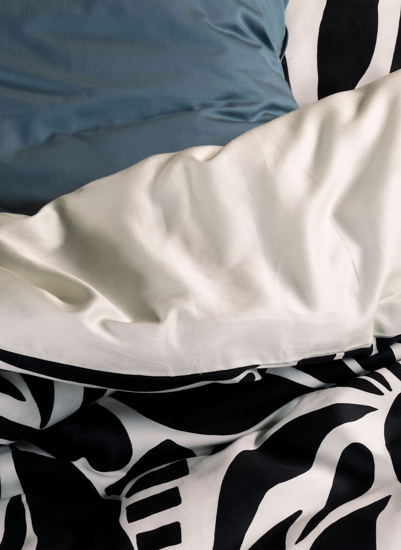 ESSENZA Bettwäsche ALLORI: GRAU