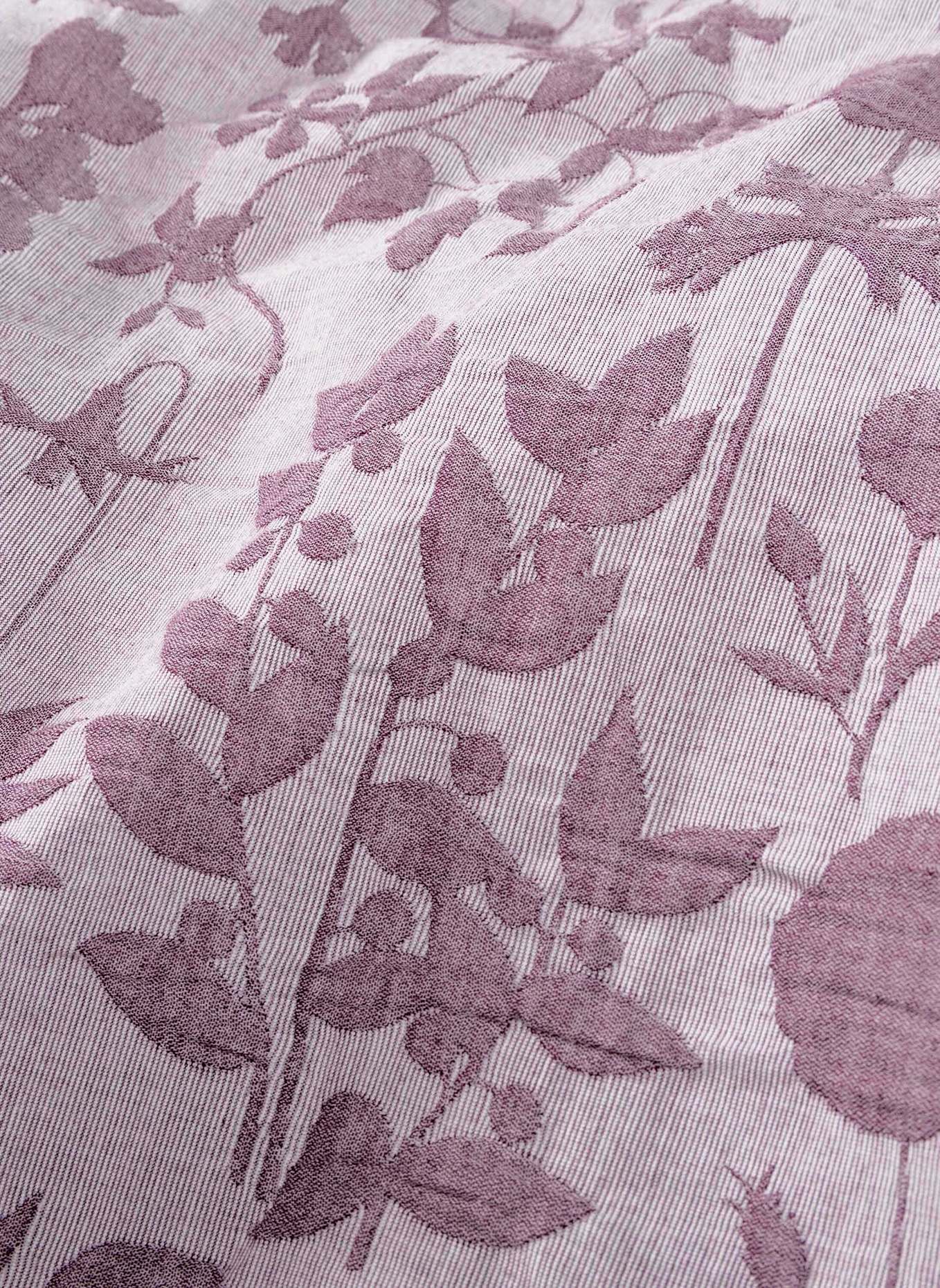 ESSENZA Bettwäsche MARIBEL: LILA