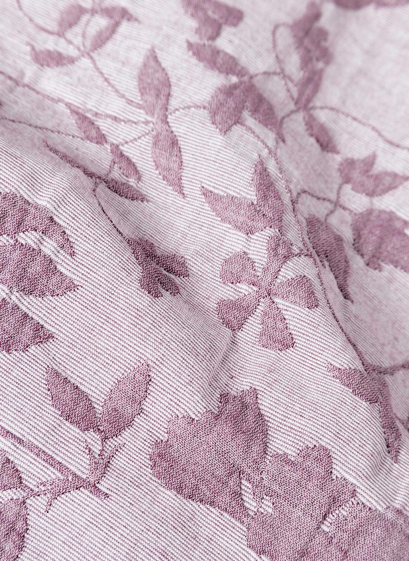 ESSENZA Bettwäsche MARIBEL: LILA