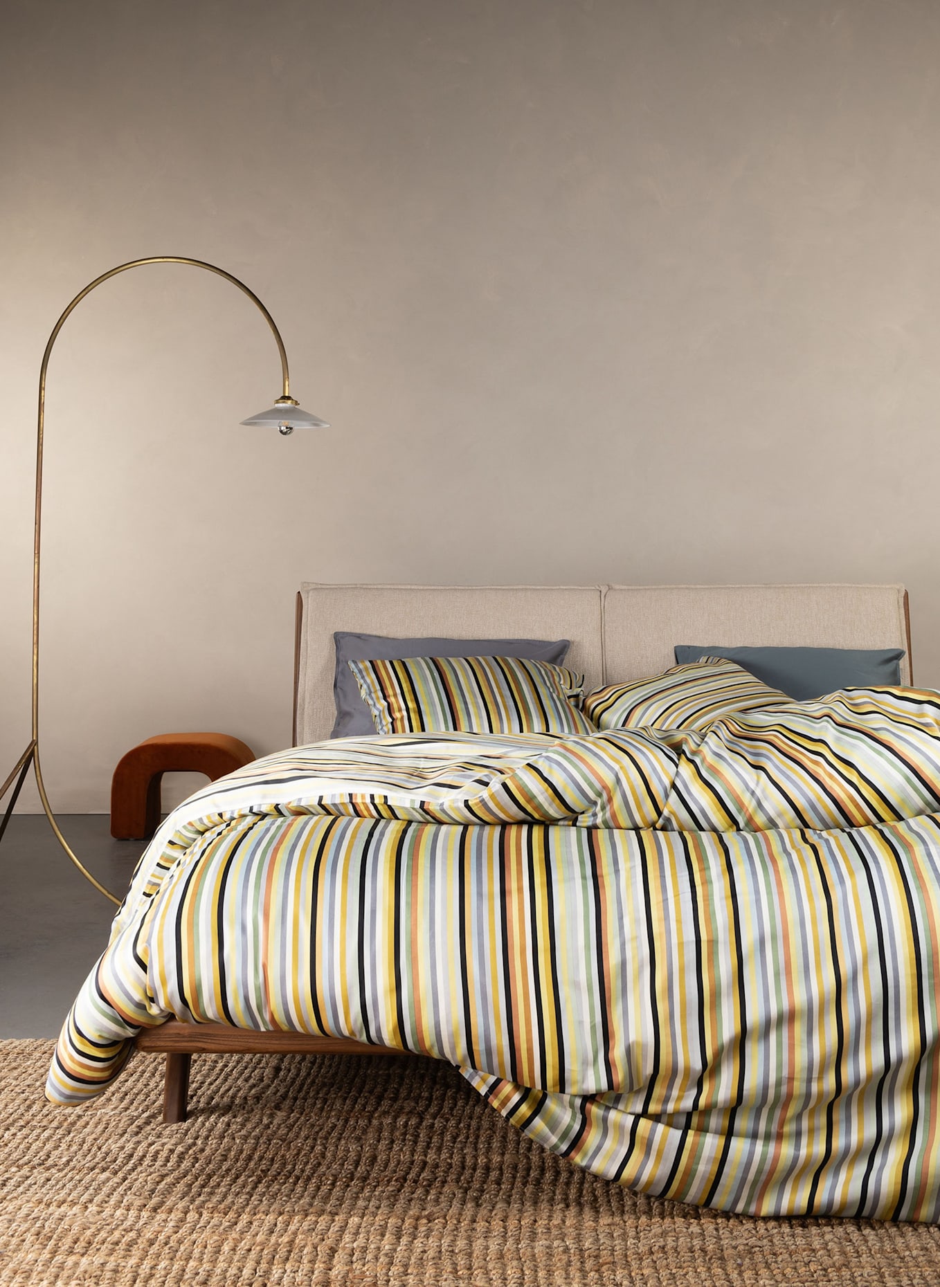 ESSENZA Bettwäsche DONNA: GELB