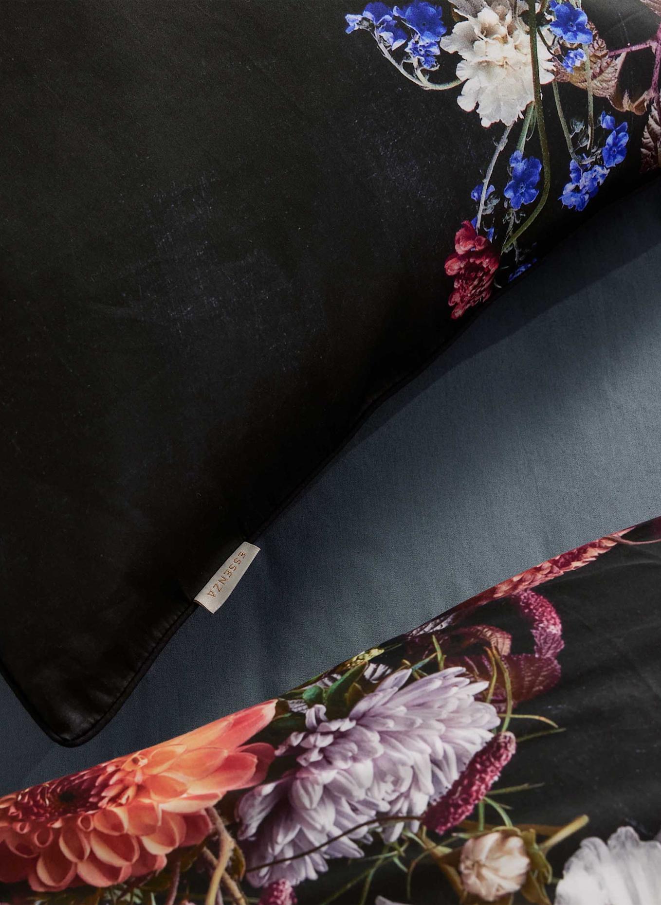 ESSENZA Bettwäsche BOUQUET: GRAU