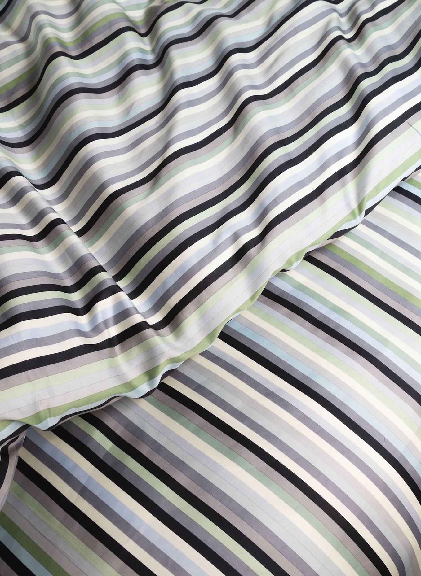 ESSENZA Bettwäsche DONNA: GRAU