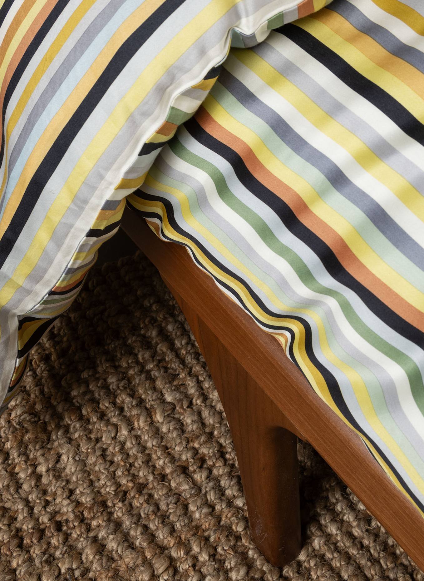 ESSENZA Bettwäsche DONNA: GELB