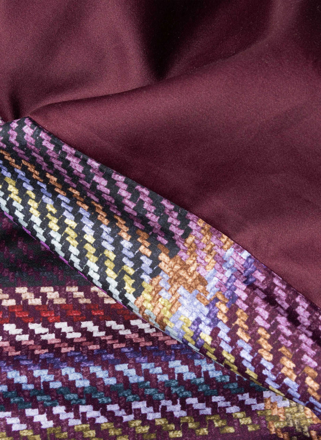 ESSENZA Bettwäsche MEAU: ROT