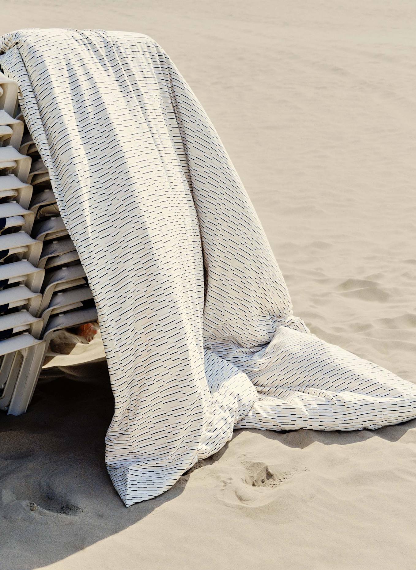 Marc O'Polo Bettwäsche HARPA: CAMEL/ TAUPE