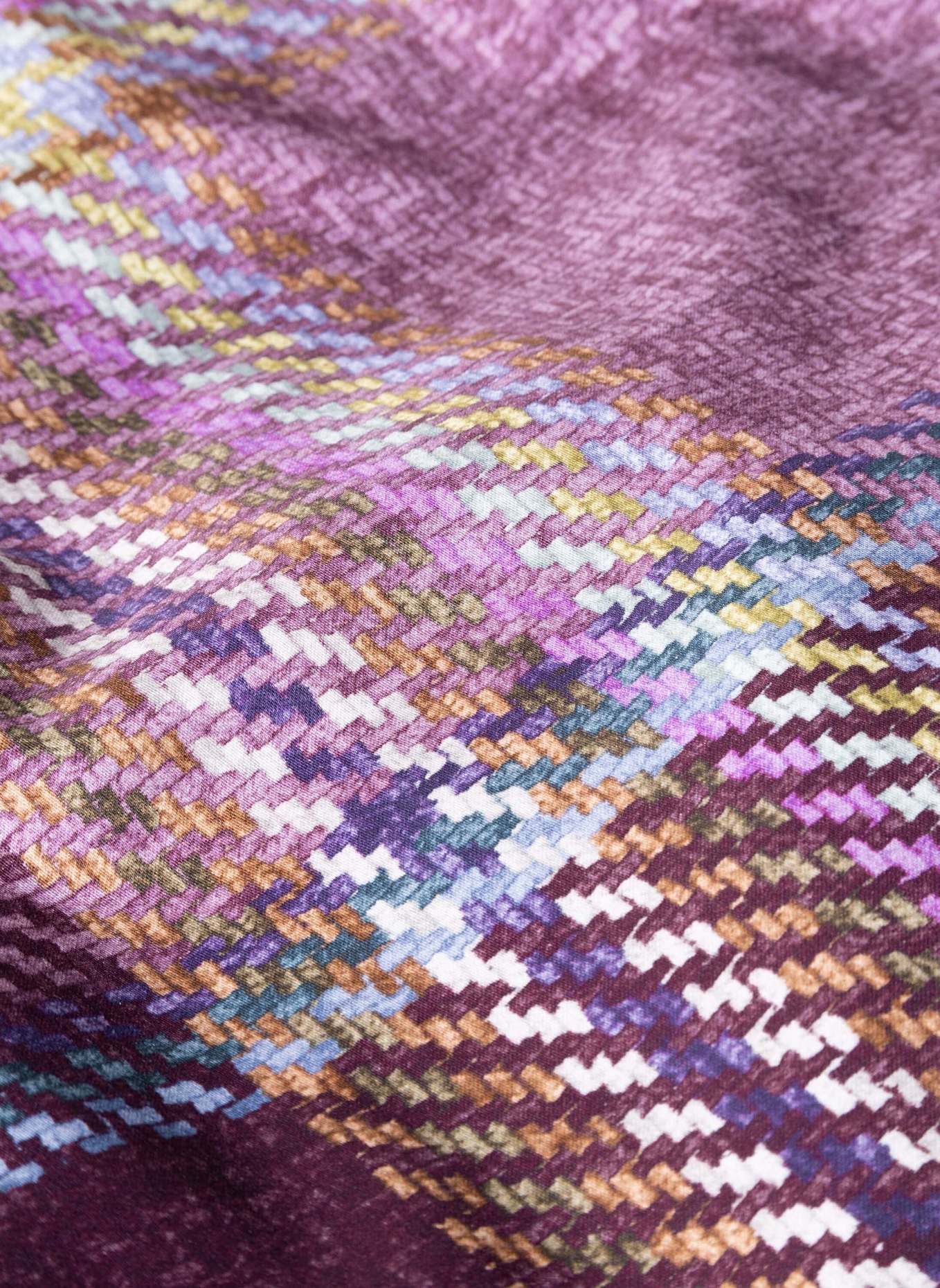 ESSENZA Bettwäsche MEAU: ROT