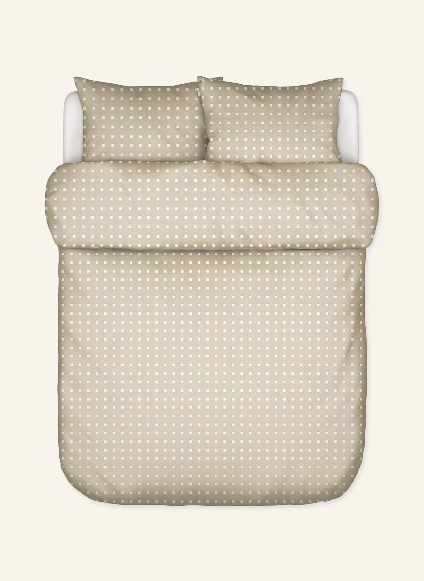 Marc O'Polo Bettwäsche IBEN: CAMEL / TAUPE