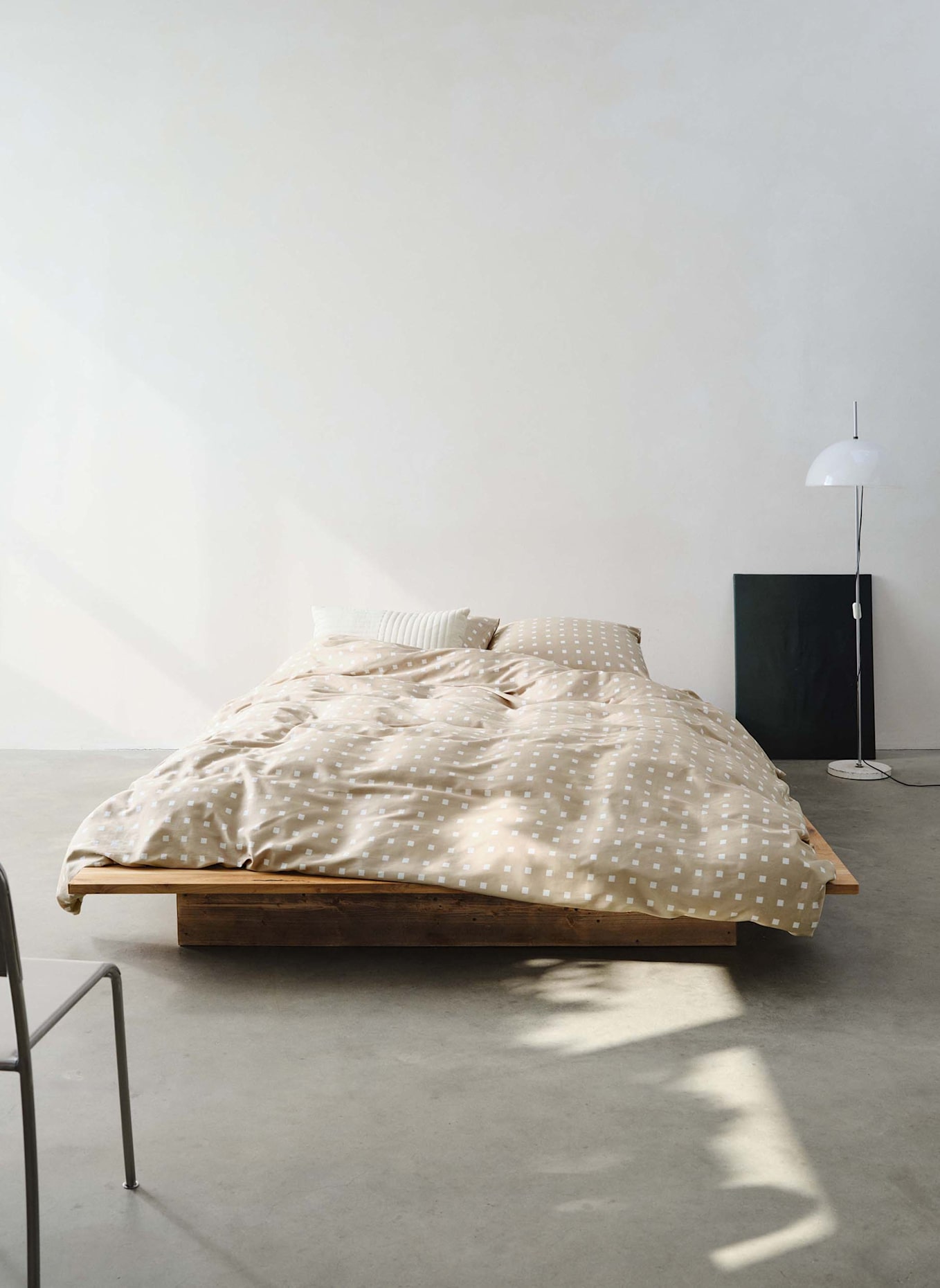 Marc O'Polo Bettwäsche IBEN: CAMEL/ TAUPE