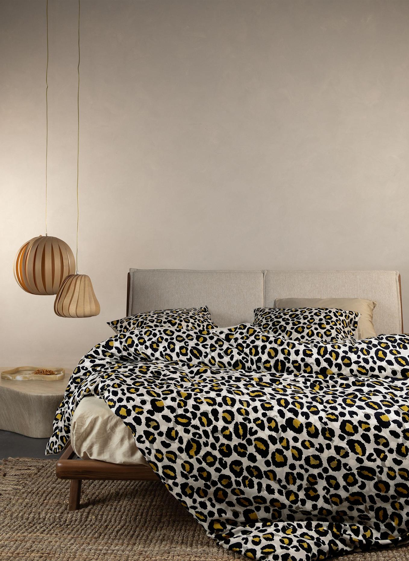 ESSENZA Bettwäsche FEDELIA: CAMEL/ TAUPE