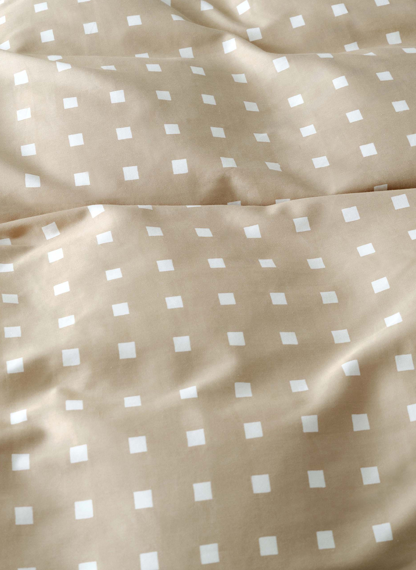 Marc O'Polo Bettwäsche IBEN: CAMEL/ TAUPE