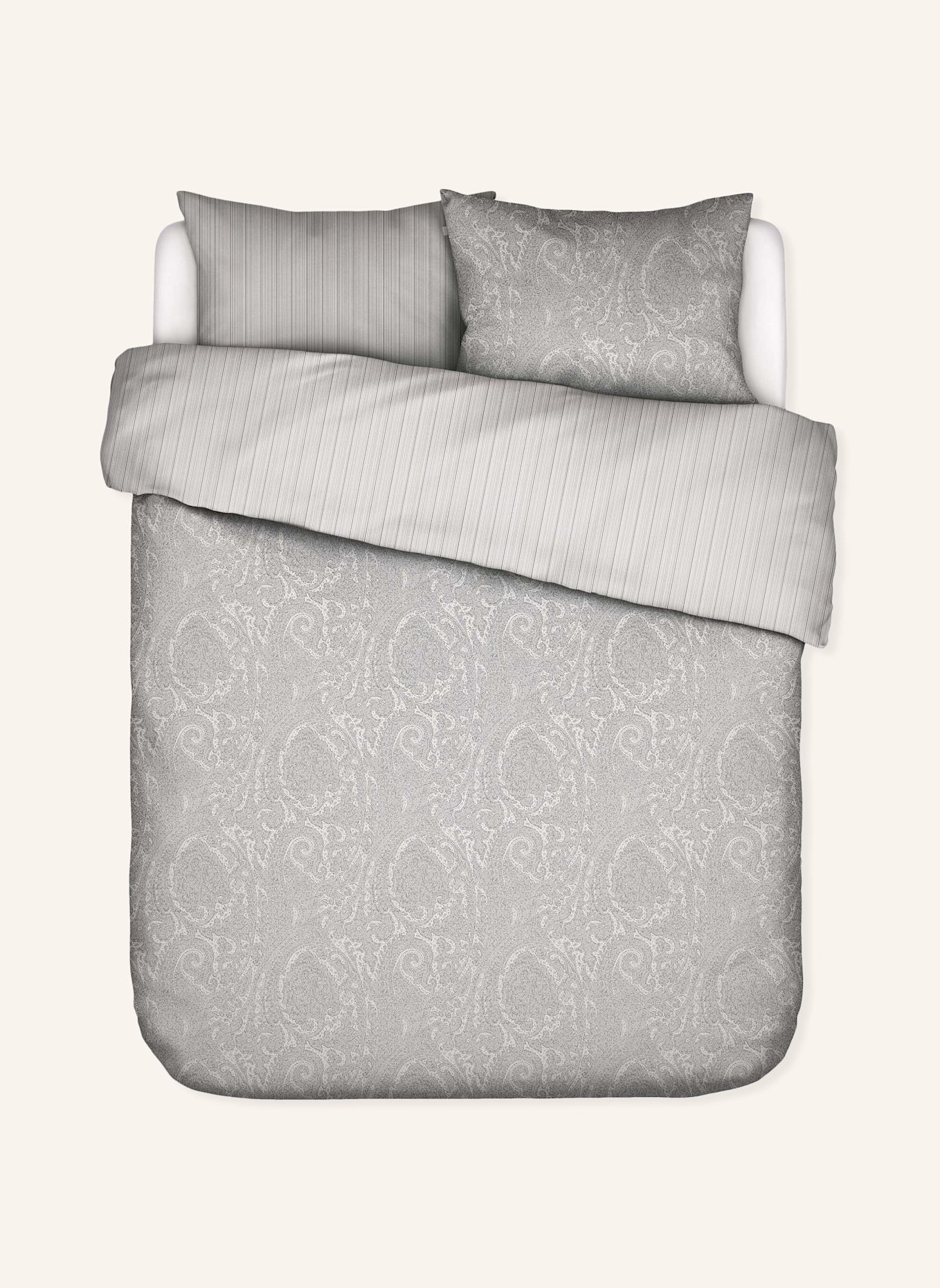 ESSENZA Bettwäsche FABRICE: GRAU