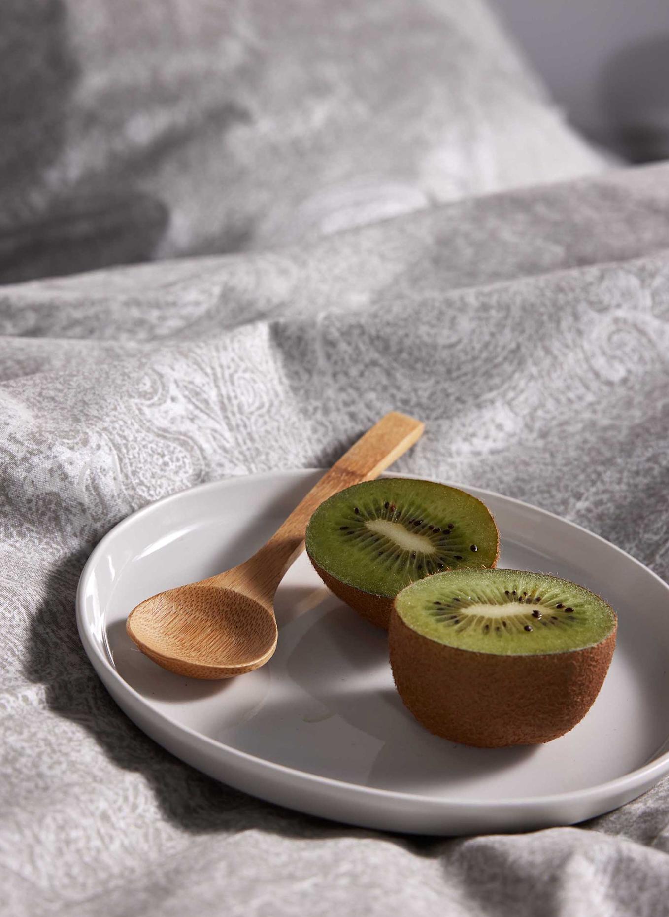 ESSENZA Bettwäsche FABRICE: GRAU