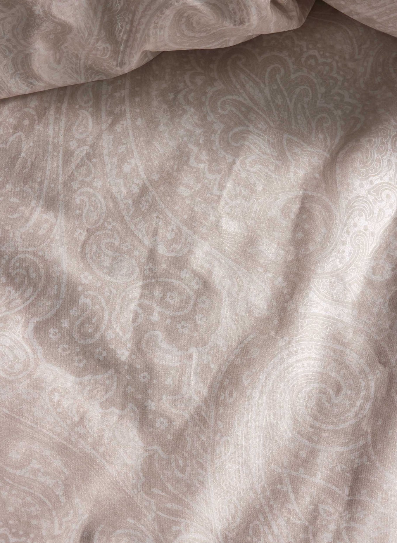 ESSENZA Bettwäsche FABRICE: CAMEL/ TAUPE