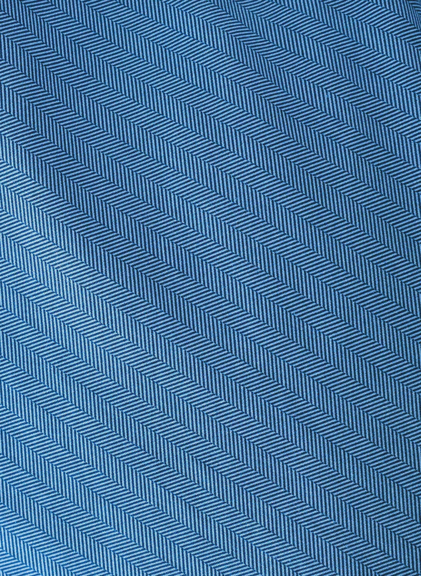 Marc O'Polo Bettwäsche SENJA: BLAU