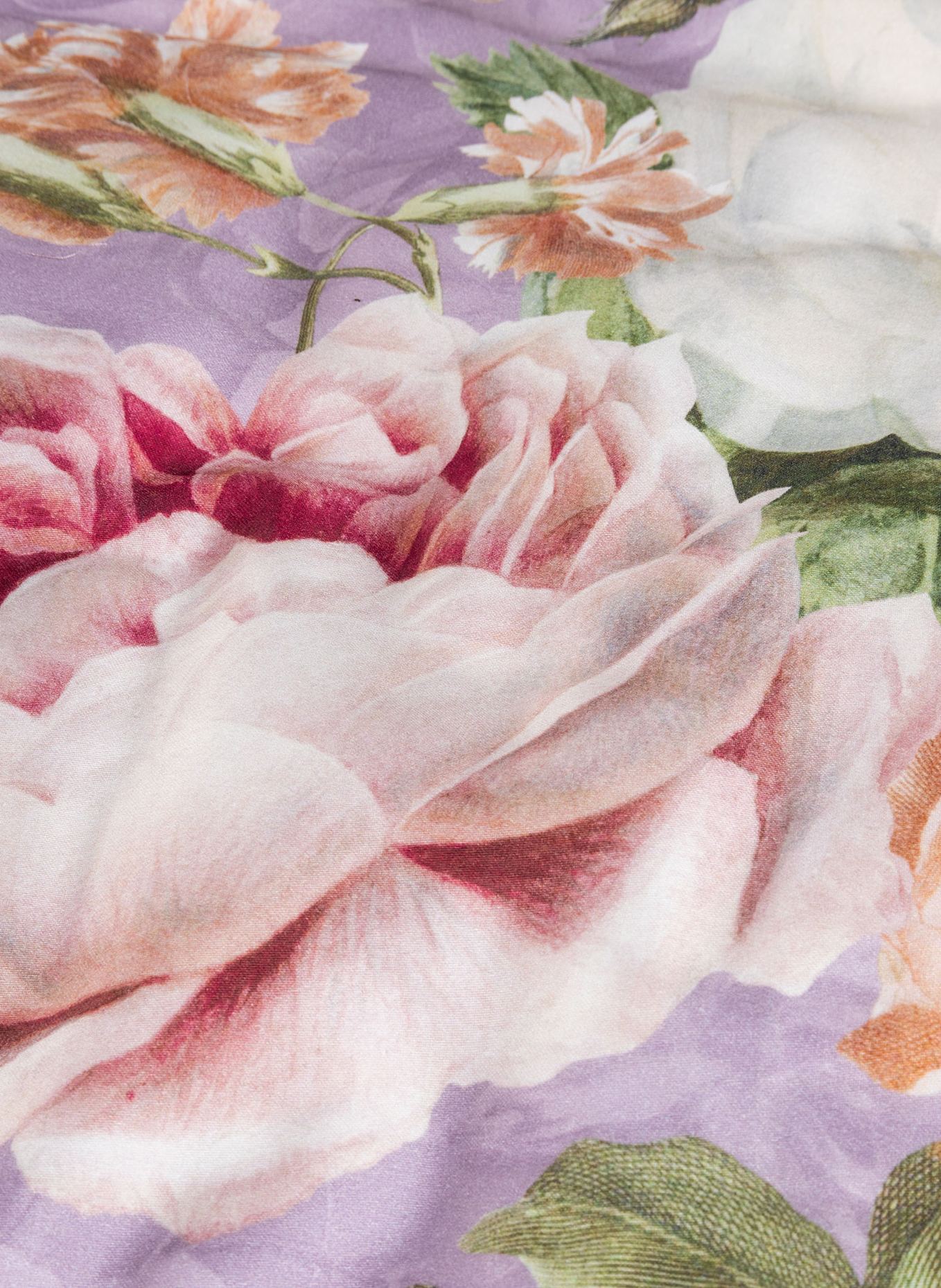 ESSENZA Bettwäsche ORIANNA: LILA