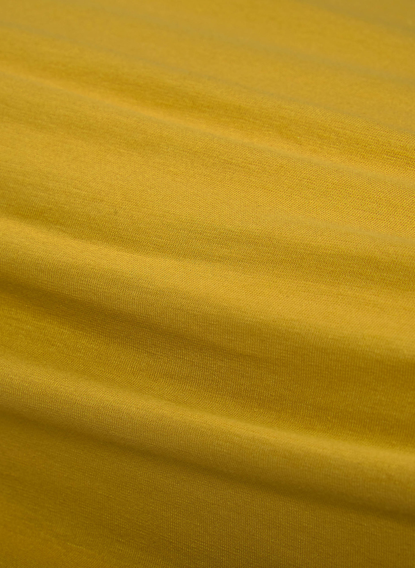ESSENZA Spannbettlaken THE PERFECT ORGANIC JERSEY: GELB