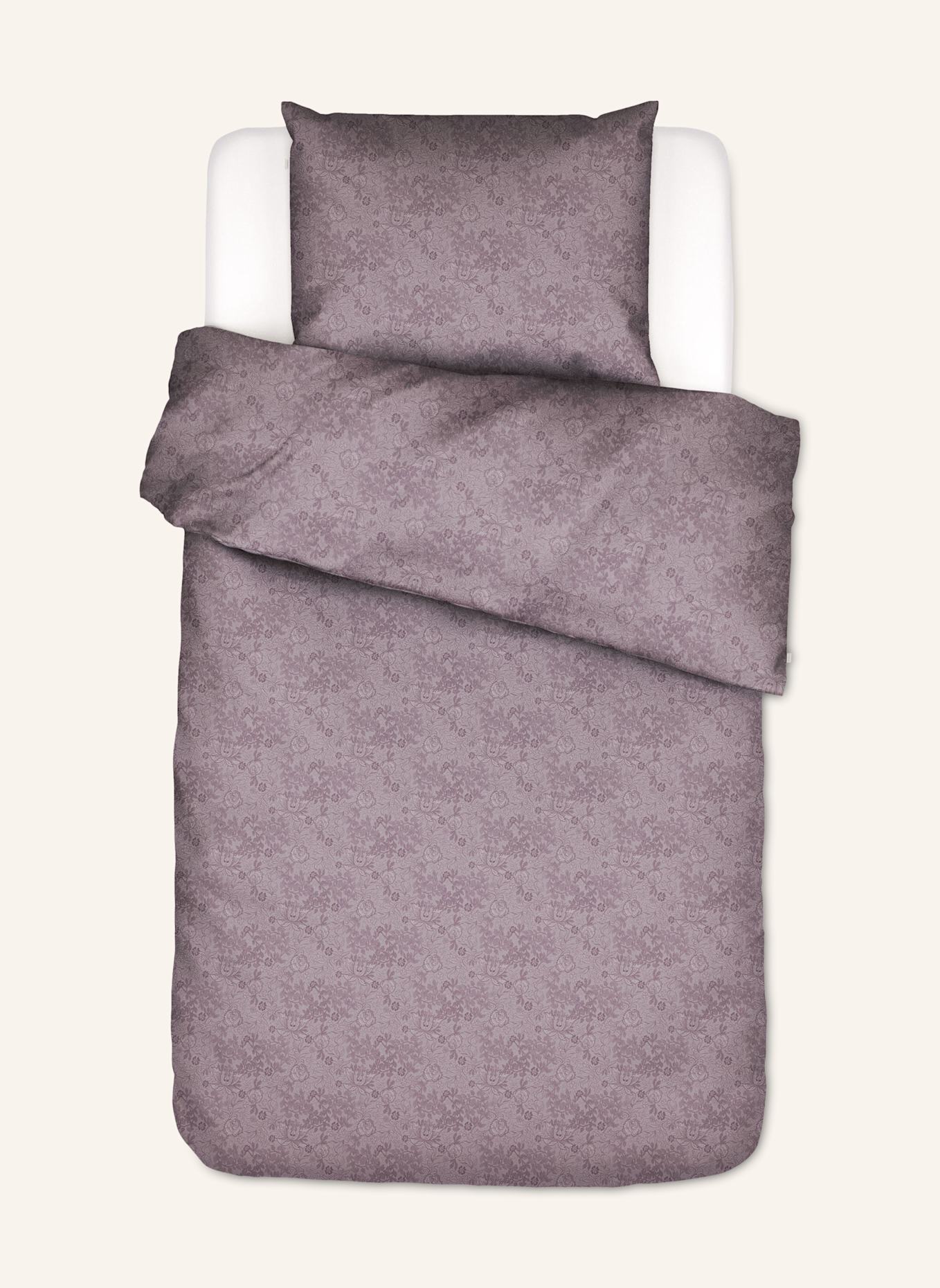 ESSENZA Bettwäsche MELIPA: LILA