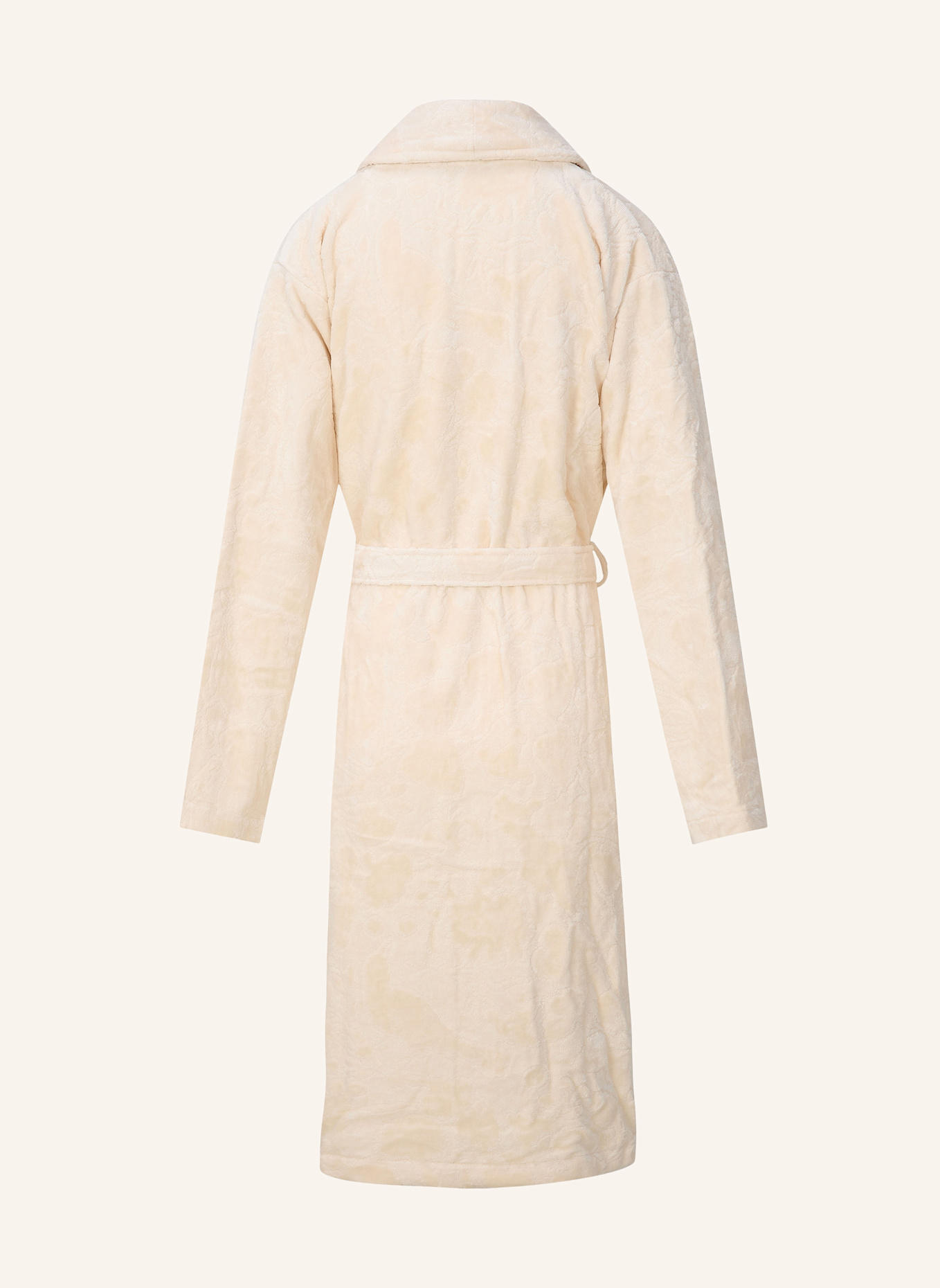 ESSENZA Bademantel ROSIE: CAMEL/ TAUPE