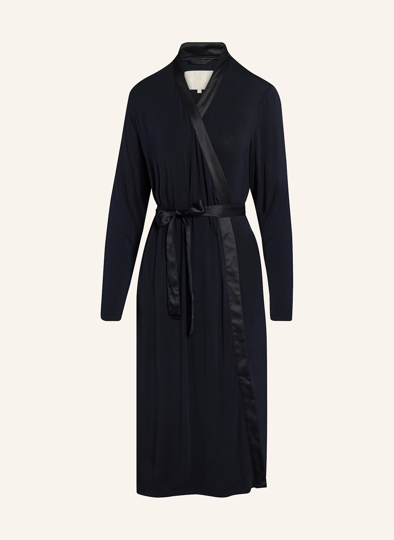 ESSENZA Kimono AMBRE UNI: GRAU