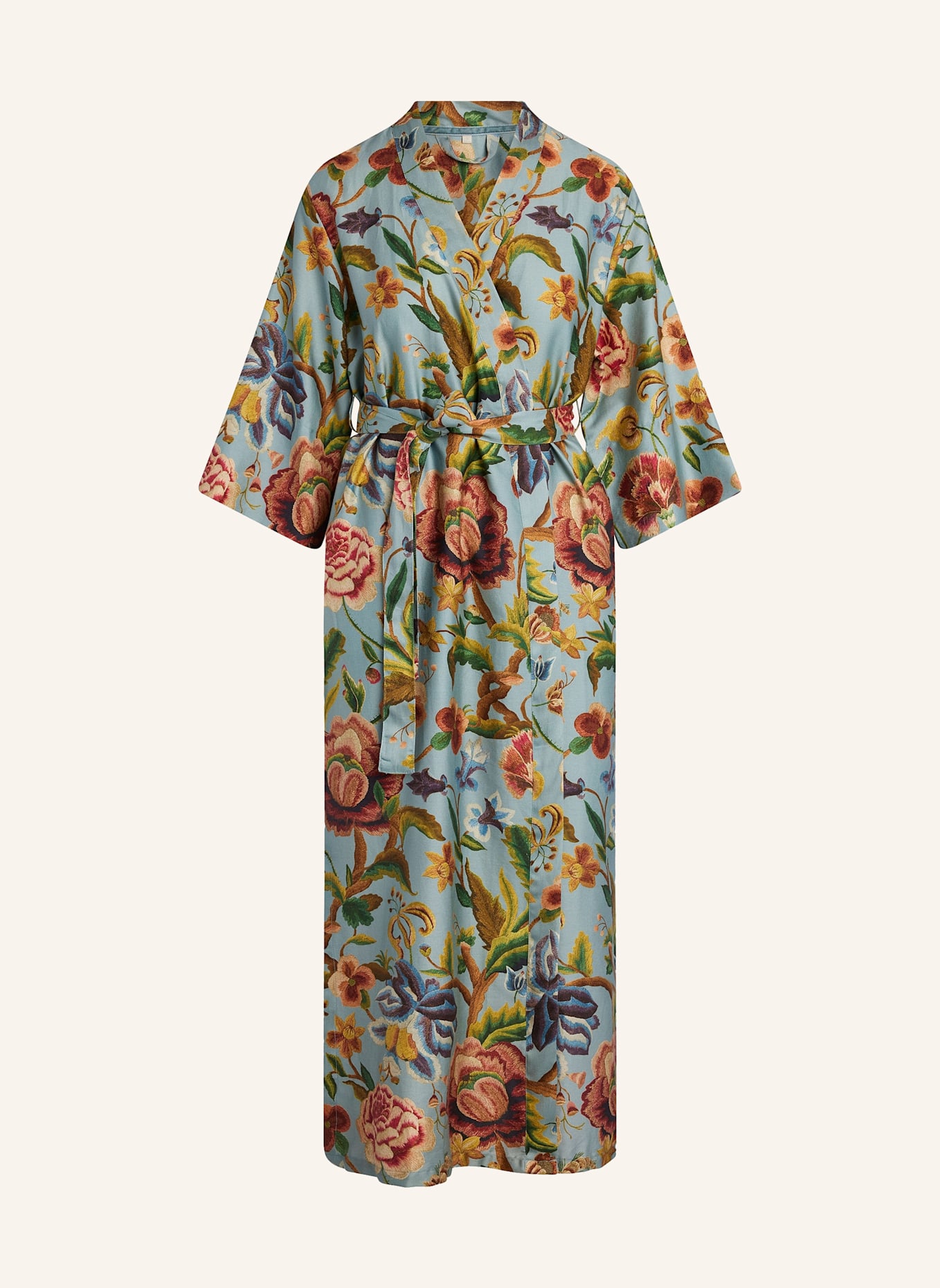 ESSENZA Kimono JULIET ROSELINA: GRÜN