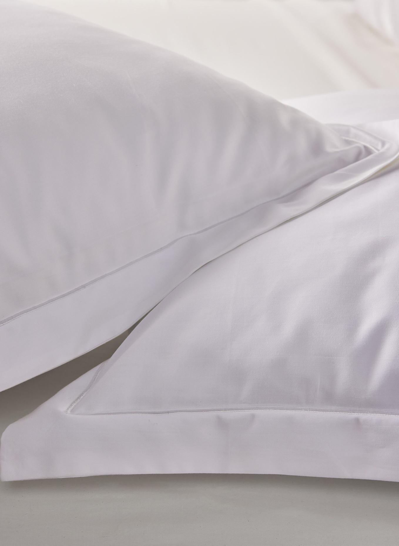 ESSENZA Bettwäsche AZIZA: WEISS