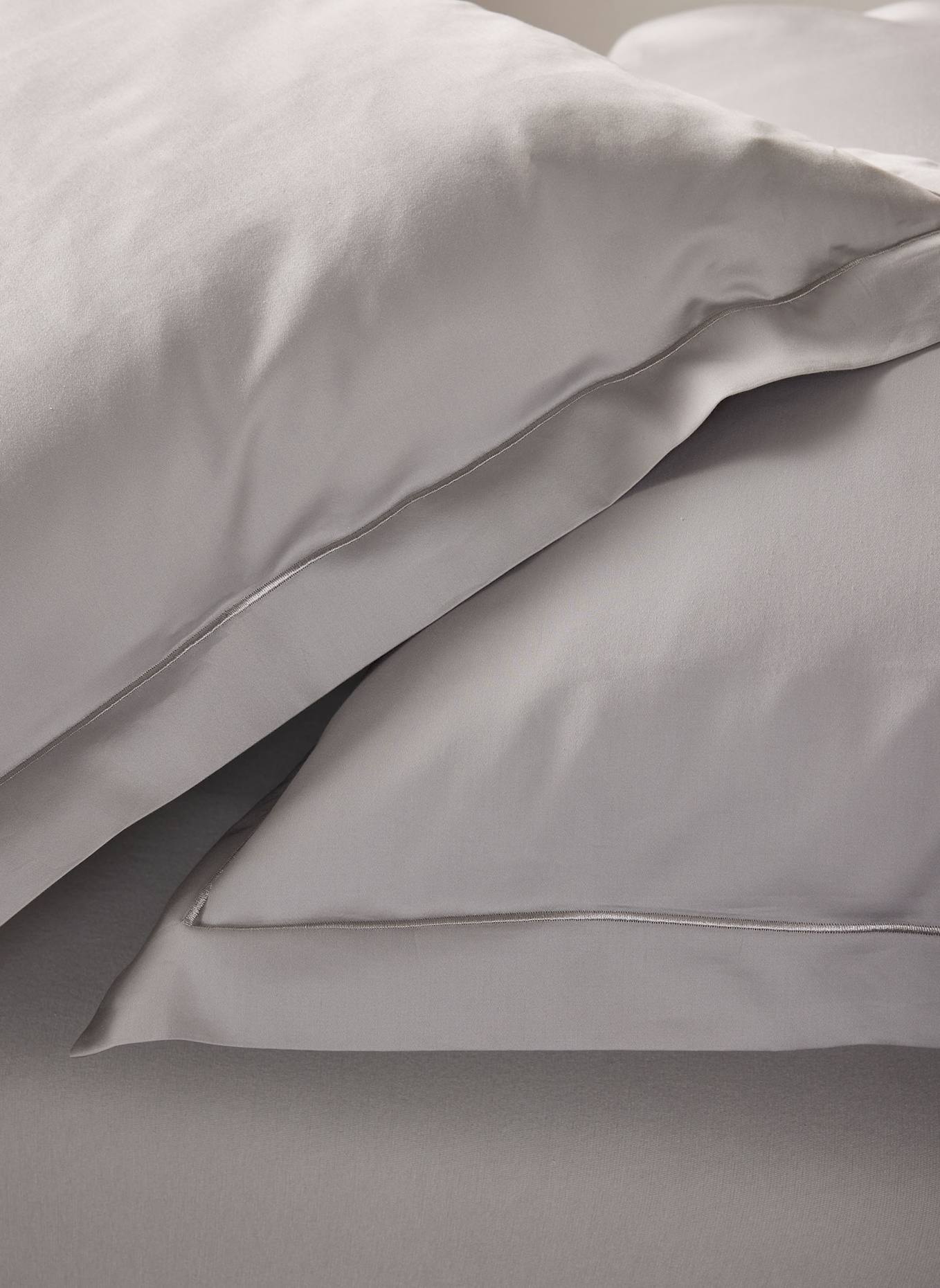 ESSENZA Bettwäsche AZIZA: GRAU