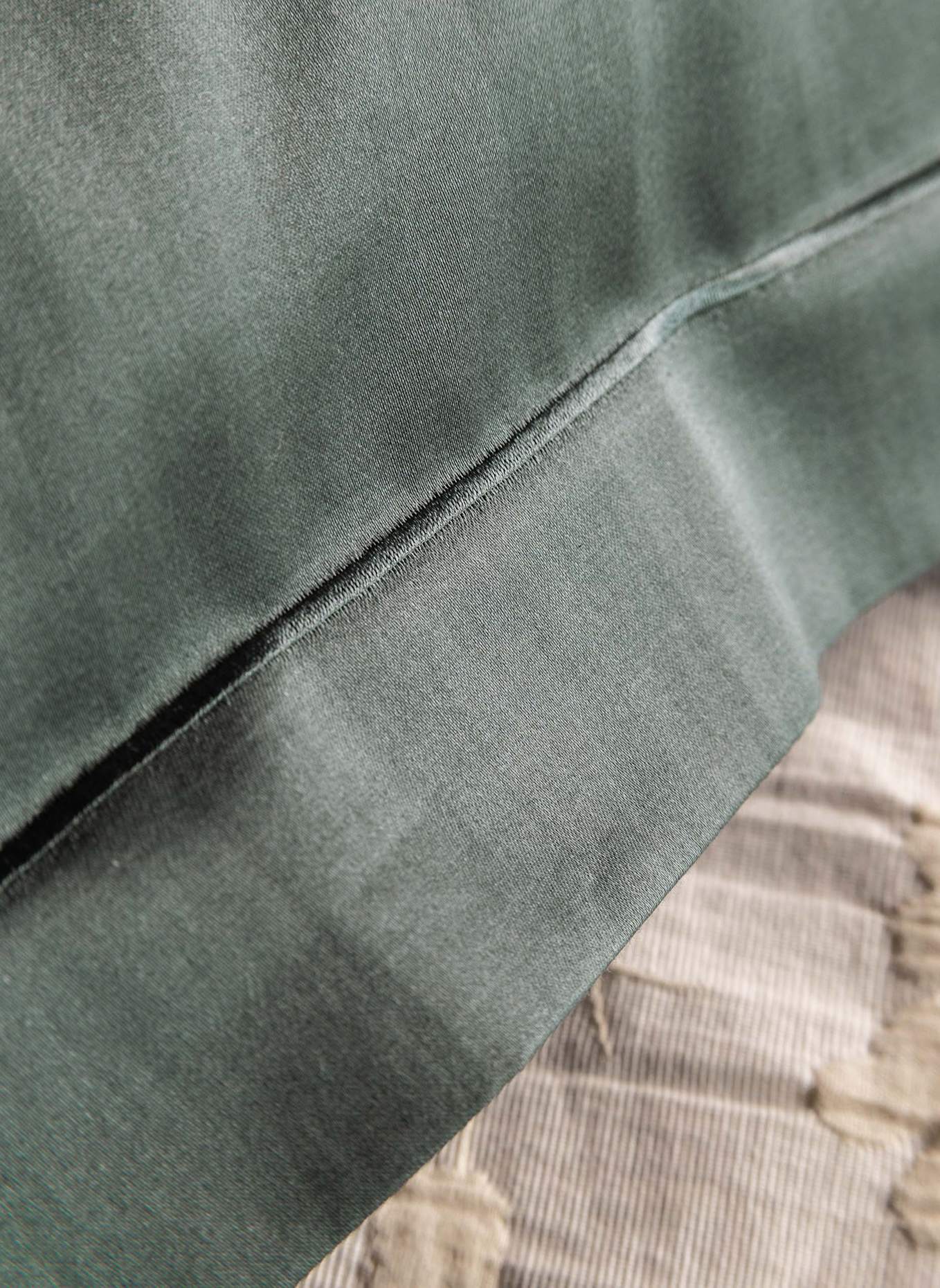 ESSENZA Bettwäsche AZIZA: GRÜN