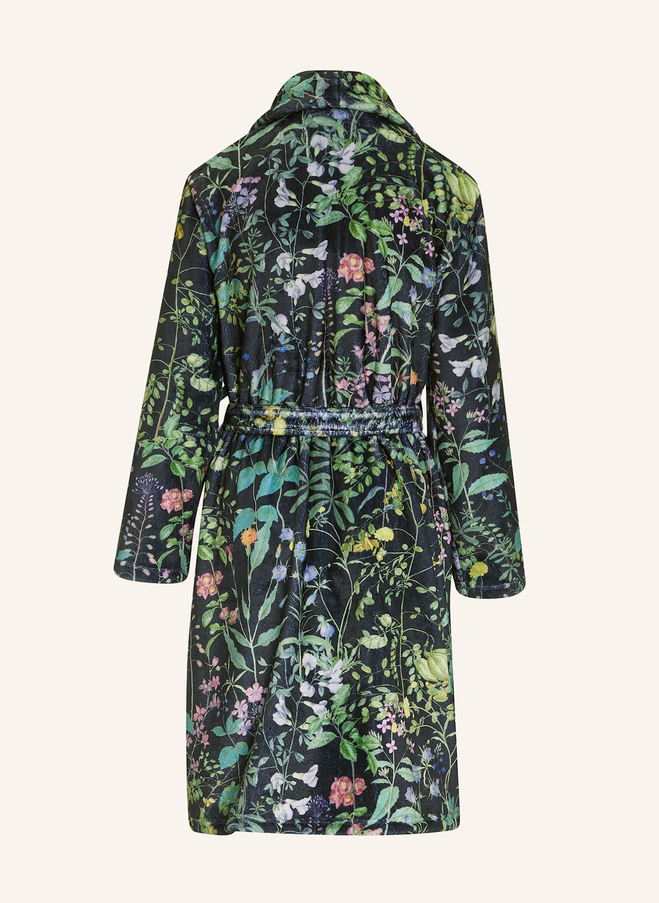 ESSENZA Bademantel STEFF AUGUSTINE: GRAU