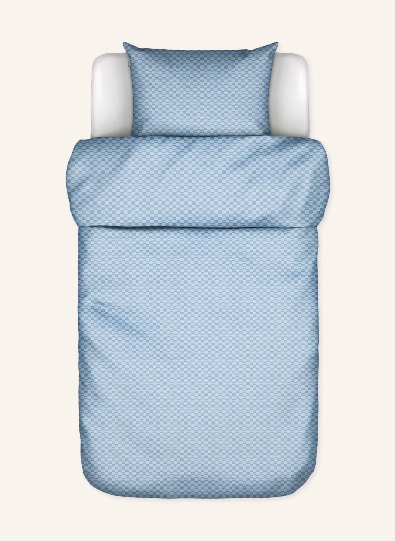 Marc O'Polo Bettwäsche SVEA: BLAU