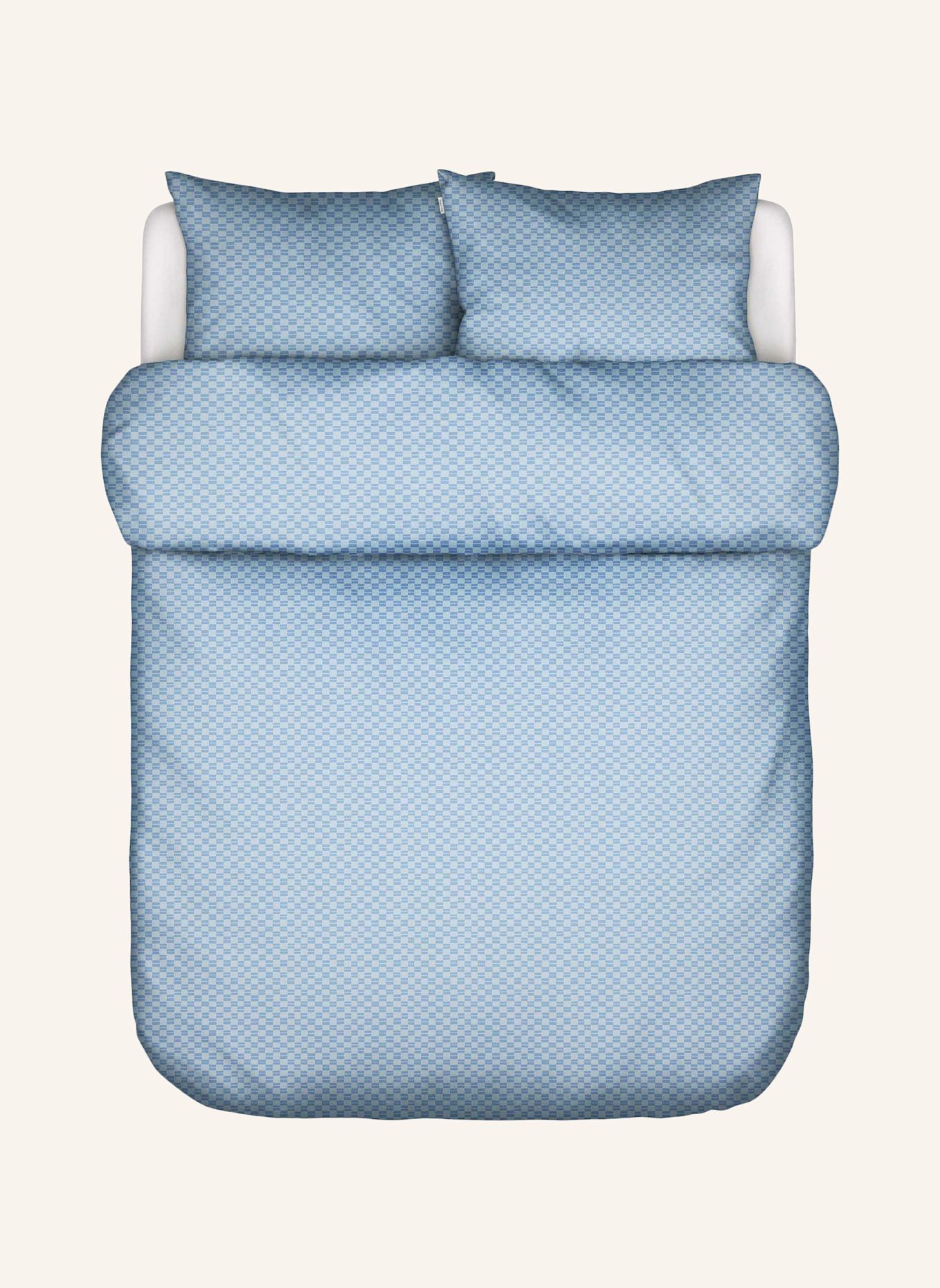 Marc O'Polo Bettwäsche SVEA: BLAU