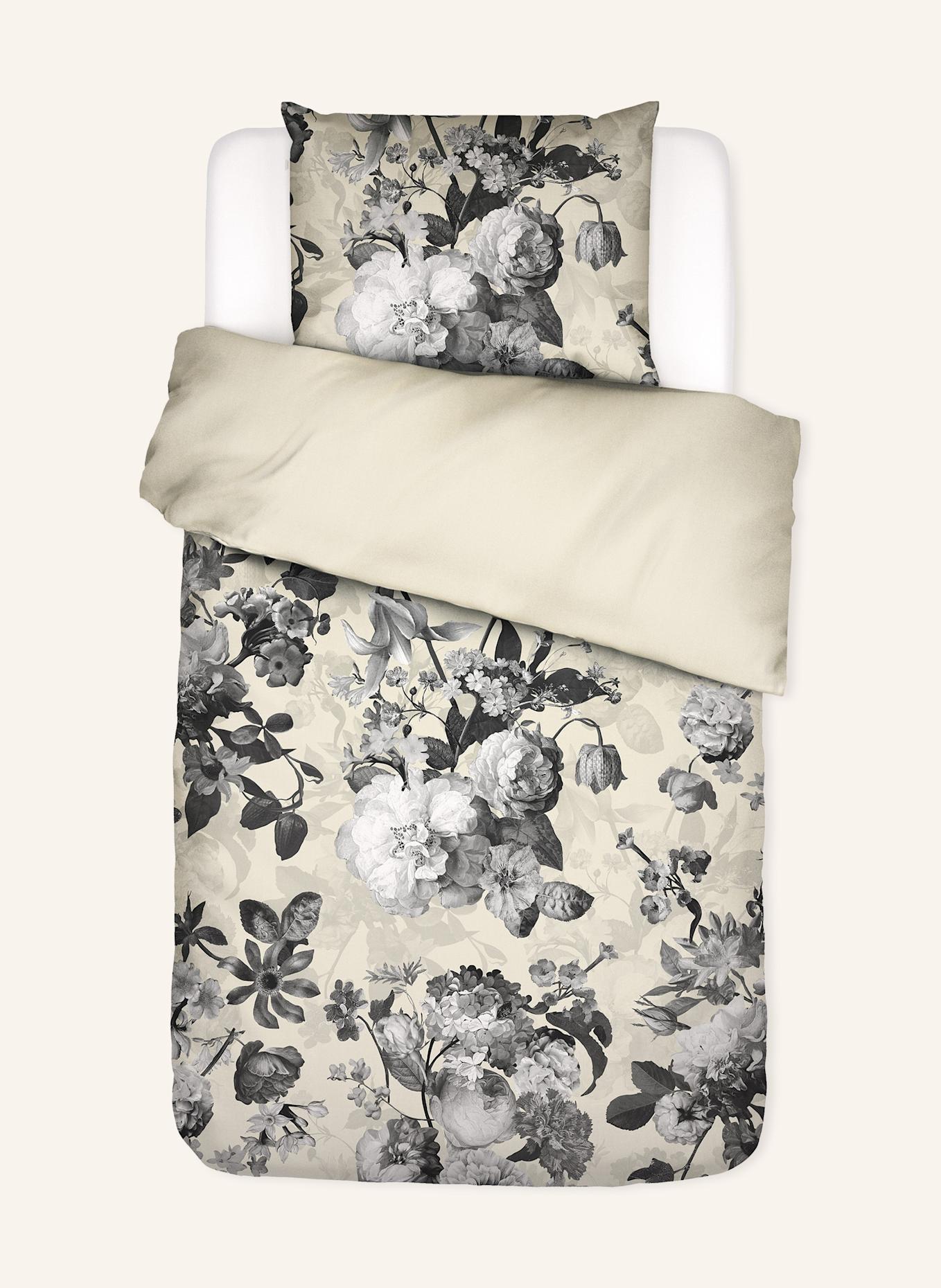 ESSENZA Bettwäsche FLOOR: CAMEL/ TAUPE