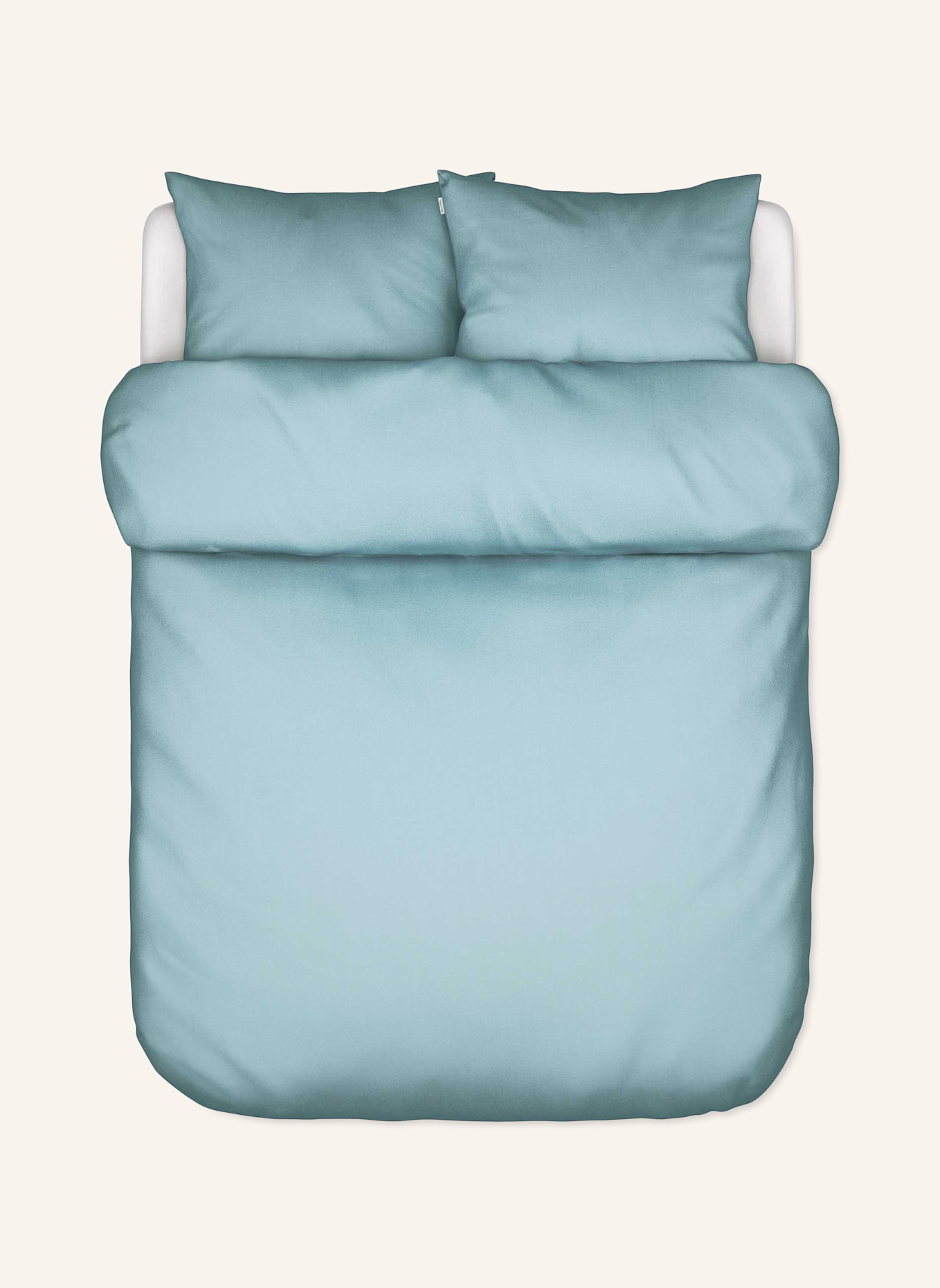 Marc O'Polo Bettwäsche TOVE: BLAU