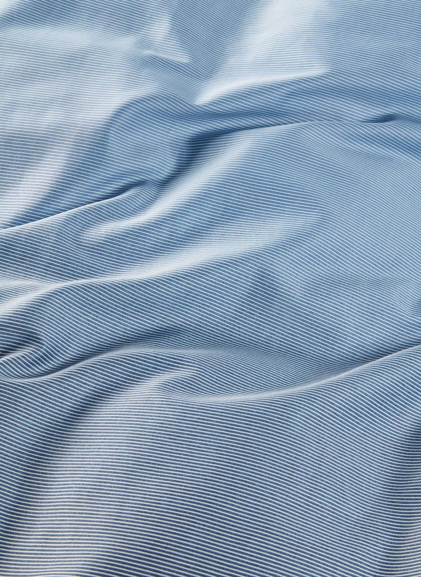 Marc O'Polo Bettwäsche JORN: BLAU