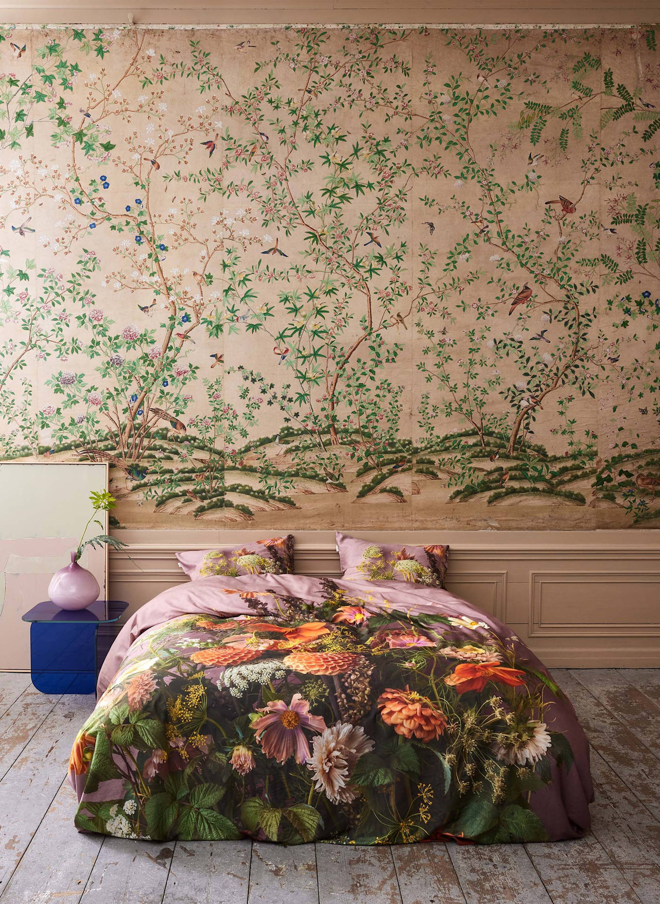 ESSENZA Bettwäsche PHAEA: PINK