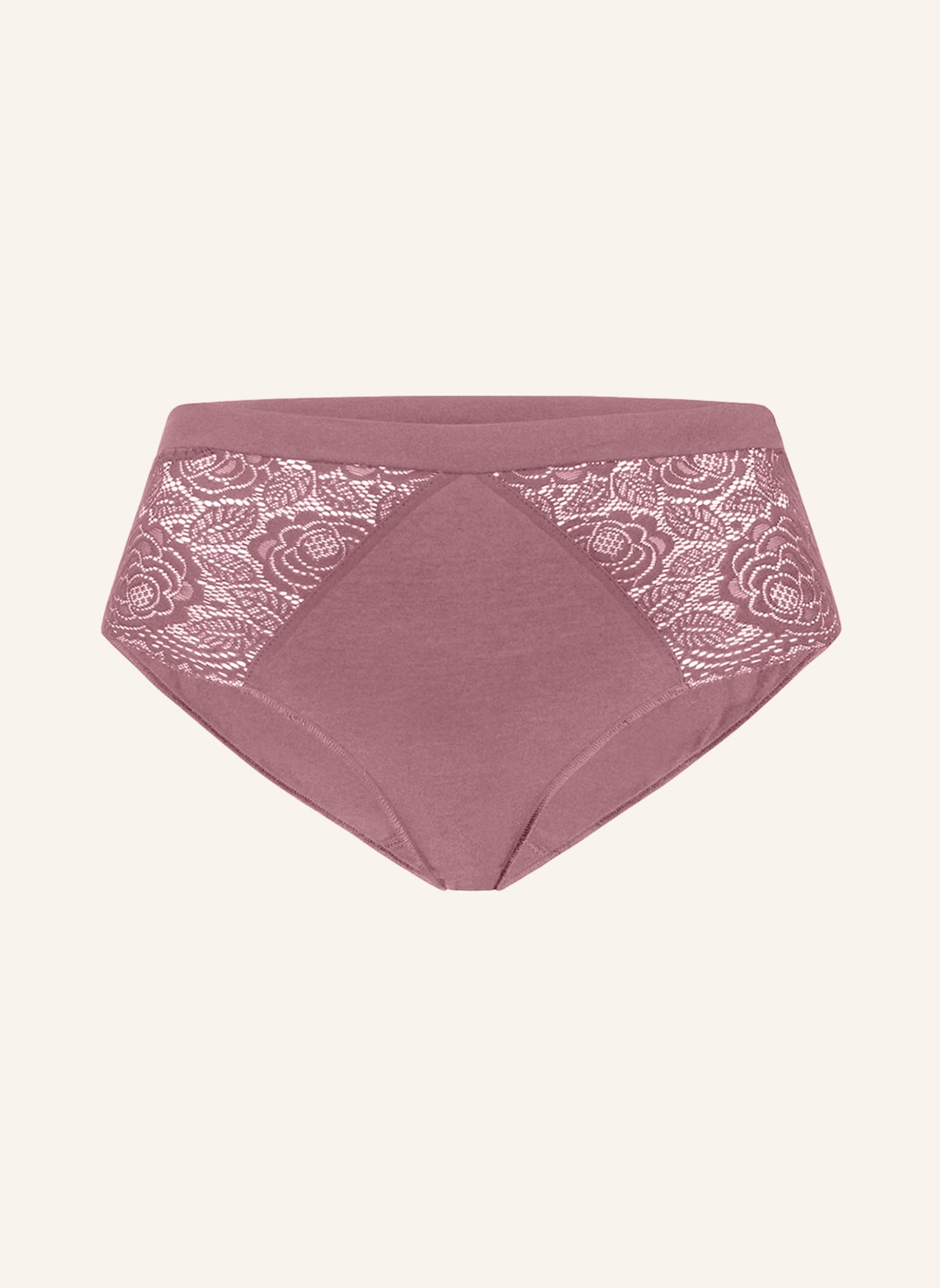 erlich textil Slip ANNEMARIE, Farbe: ROSA (Bild 1)