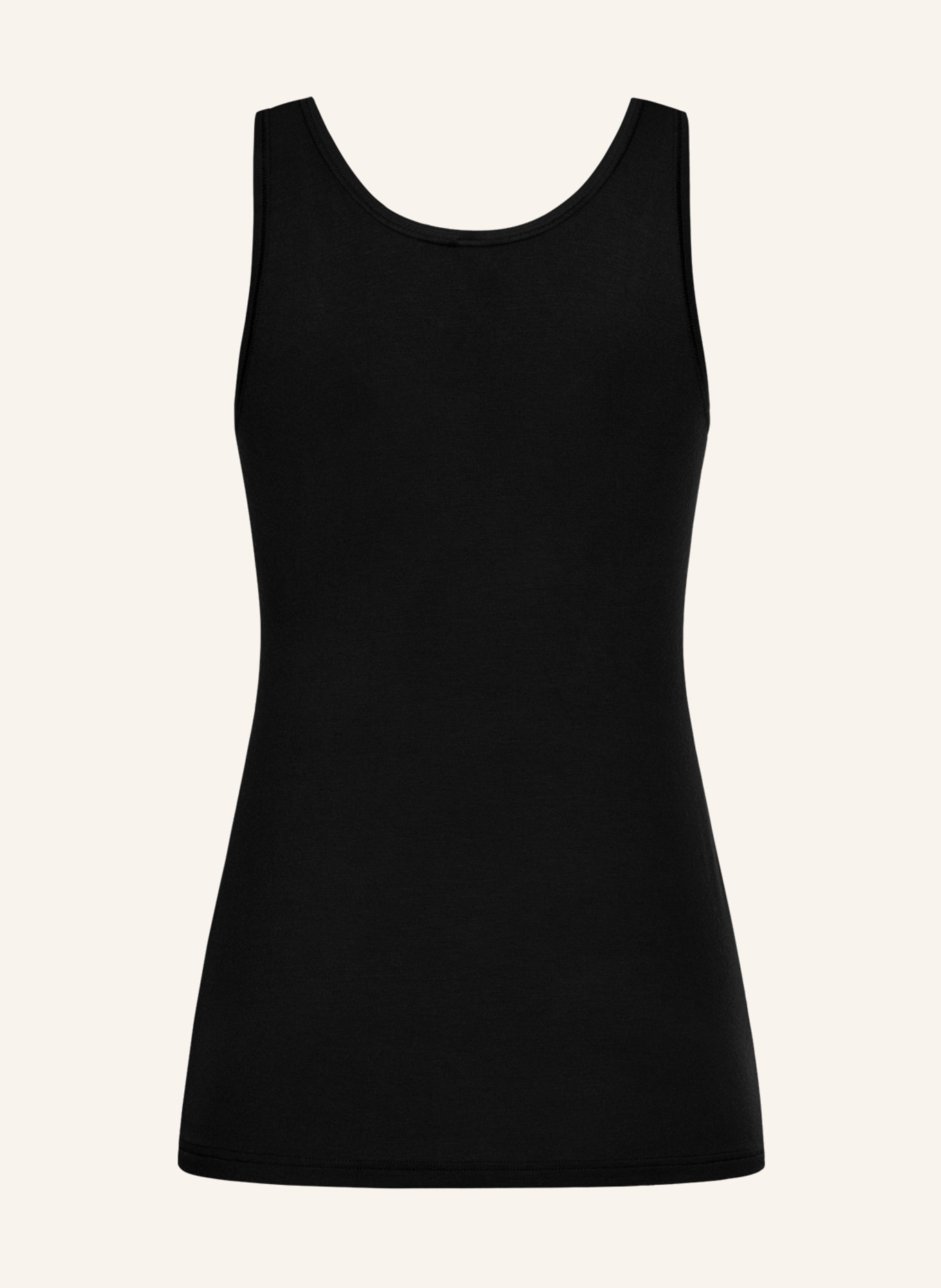 erlich textil Tanktop LIESELOTTE, Farbe: SCHWARZ (Bild 9)